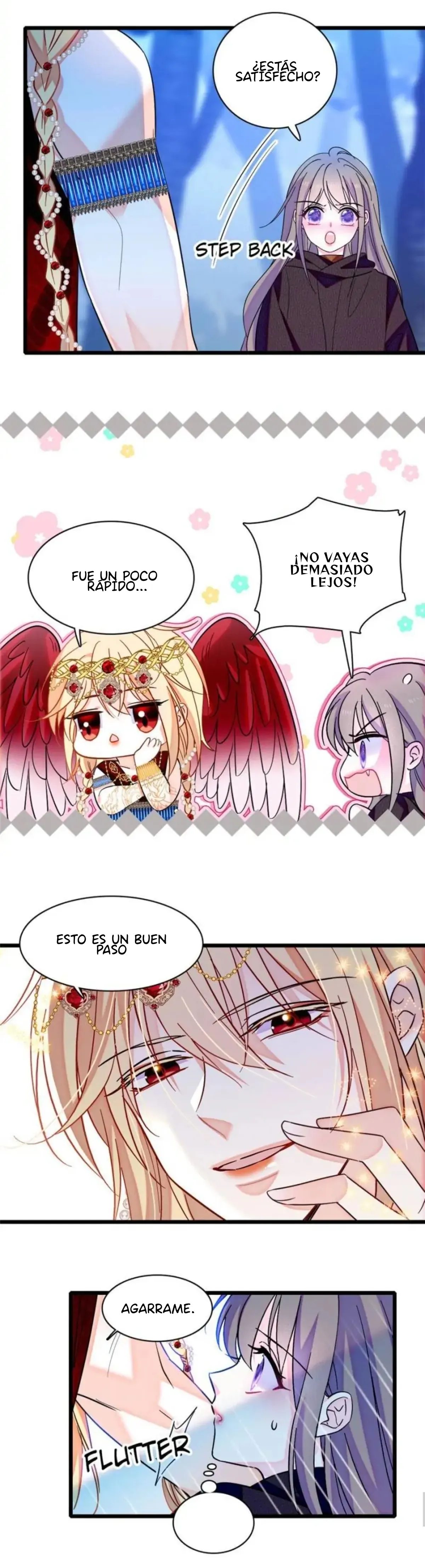 El lindo mundo de las bestias - Capítulo 152 - Página 7 - LectorTMOo