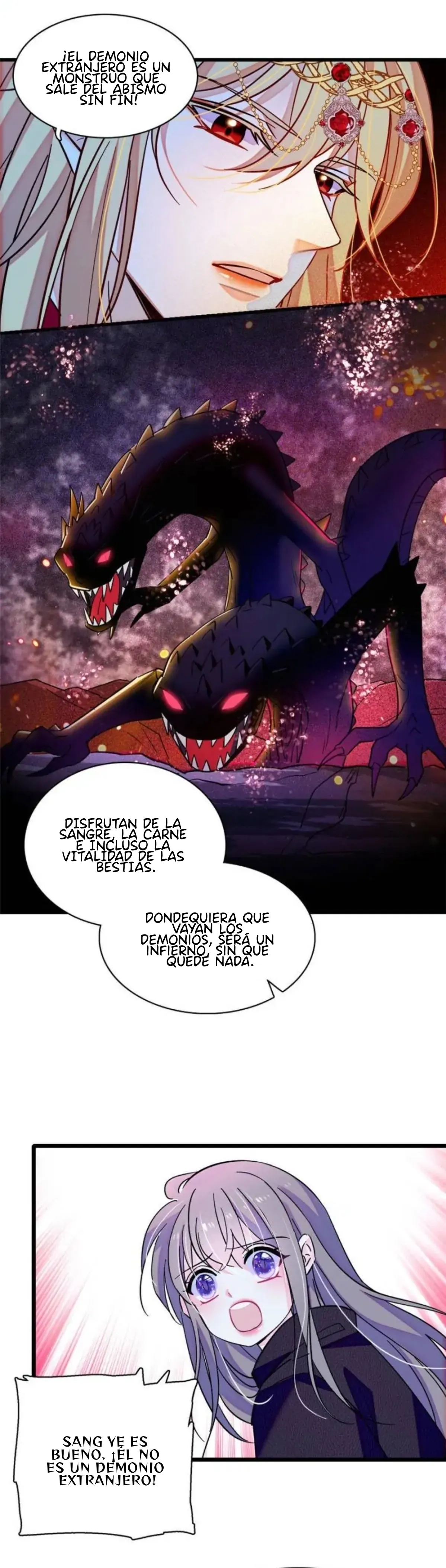 El lindo mundo de las bestias - Capítulo 153 - Página 7 - LectorTMOo