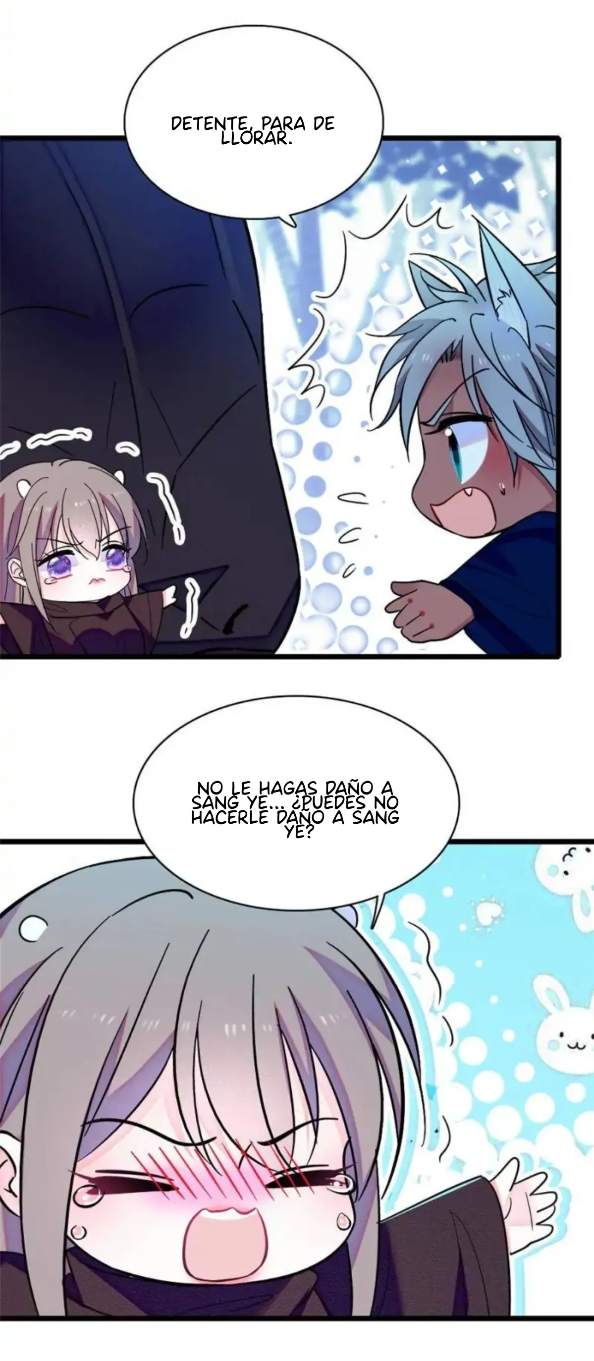 El lindo mundo de las bestias - Capítulo 154 - Página 6 - LectorTMOo