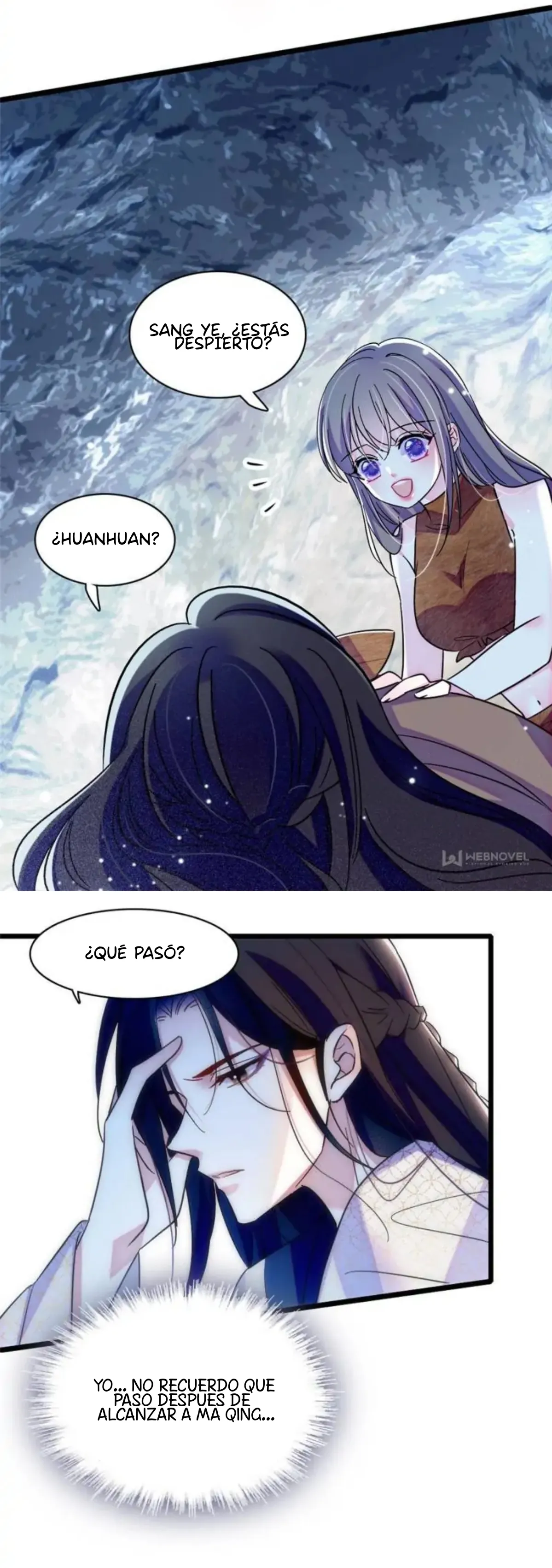 El lindo mundo de las bestias - Capítulo 155 - Página 8 - LectorTMOo