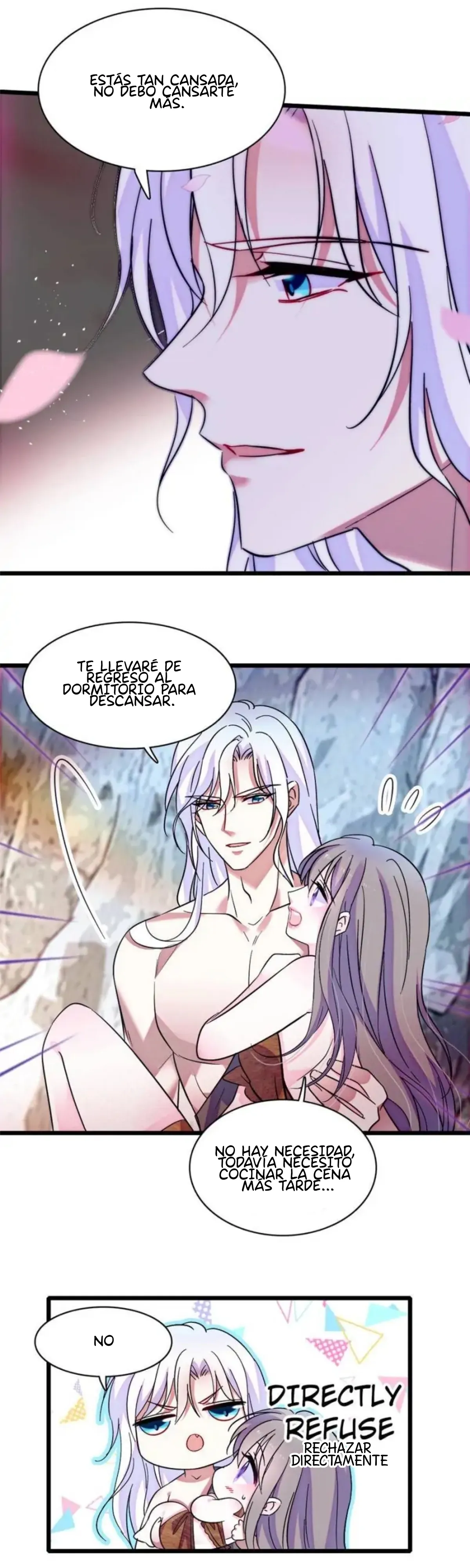El lindo mundo de las bestias - Capítulo 156 - Página 7 - LectorTMOo