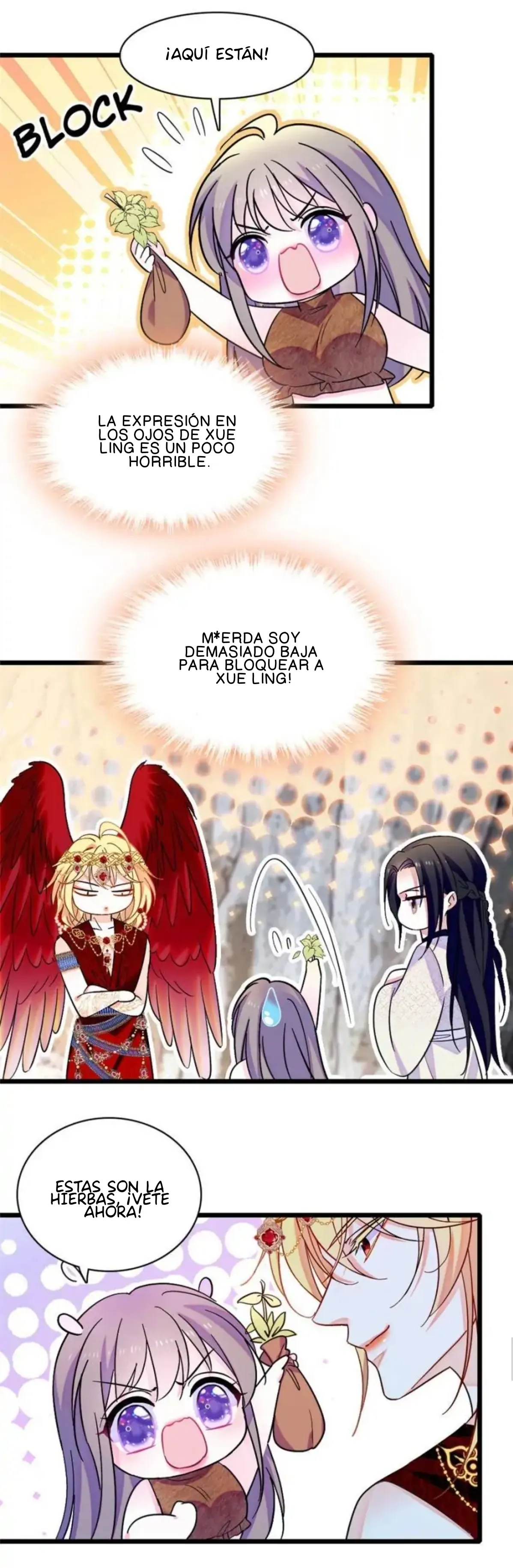 El lindo mundo de las bestias - Capítulo 157 - Página 6 - LectorTMOo