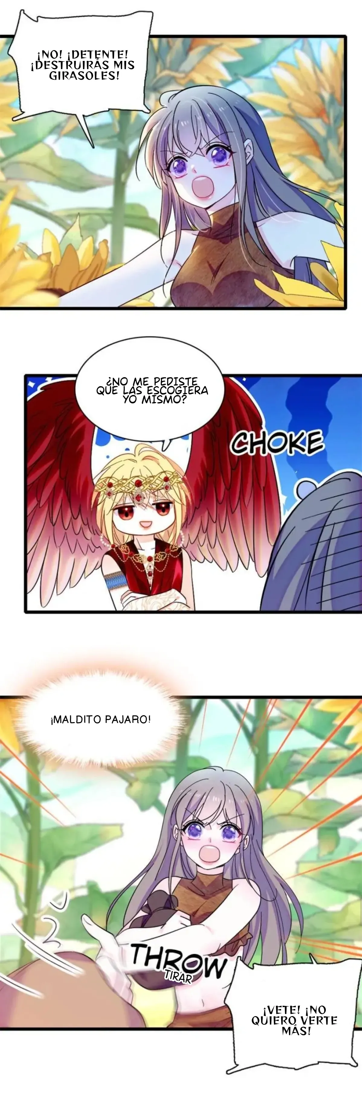 El lindo mundo de las bestias - Capítulo 158 - Página 6 - LectorTMOo