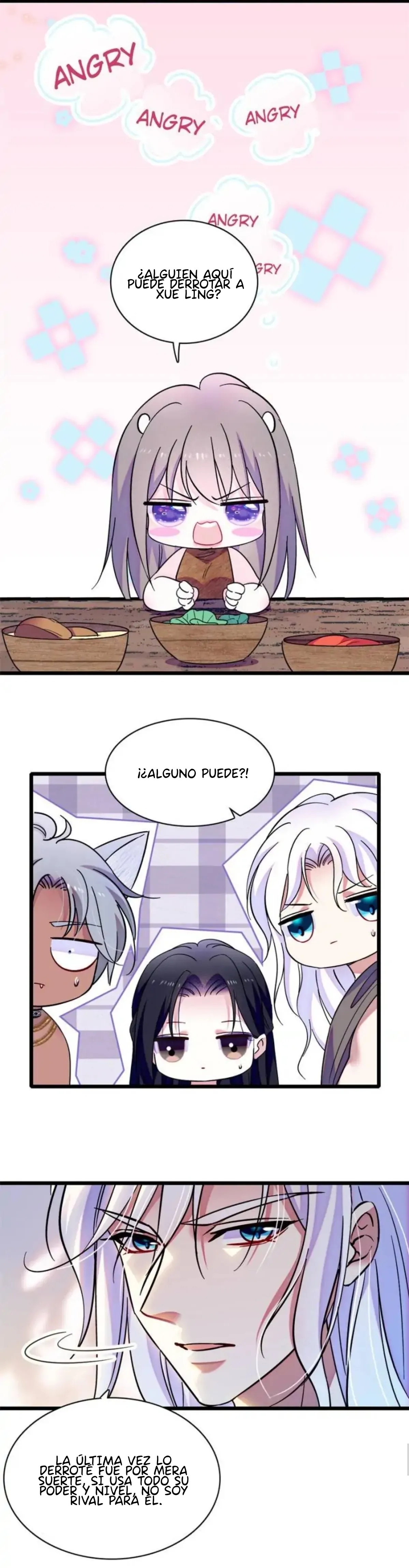 El lindo mundo de las bestias - Capítulo 158 - Página 8 - LectorTMOo