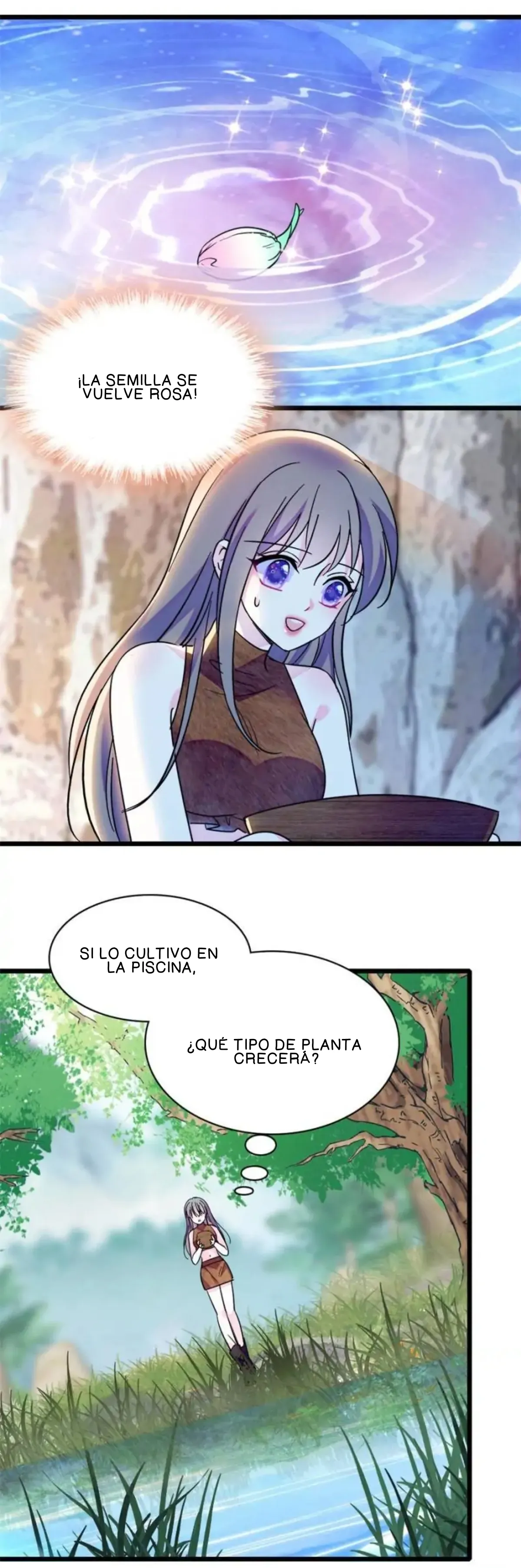 El lindo mundo de las bestias - Capítulo 159 - Página 10 - LectorTMOo