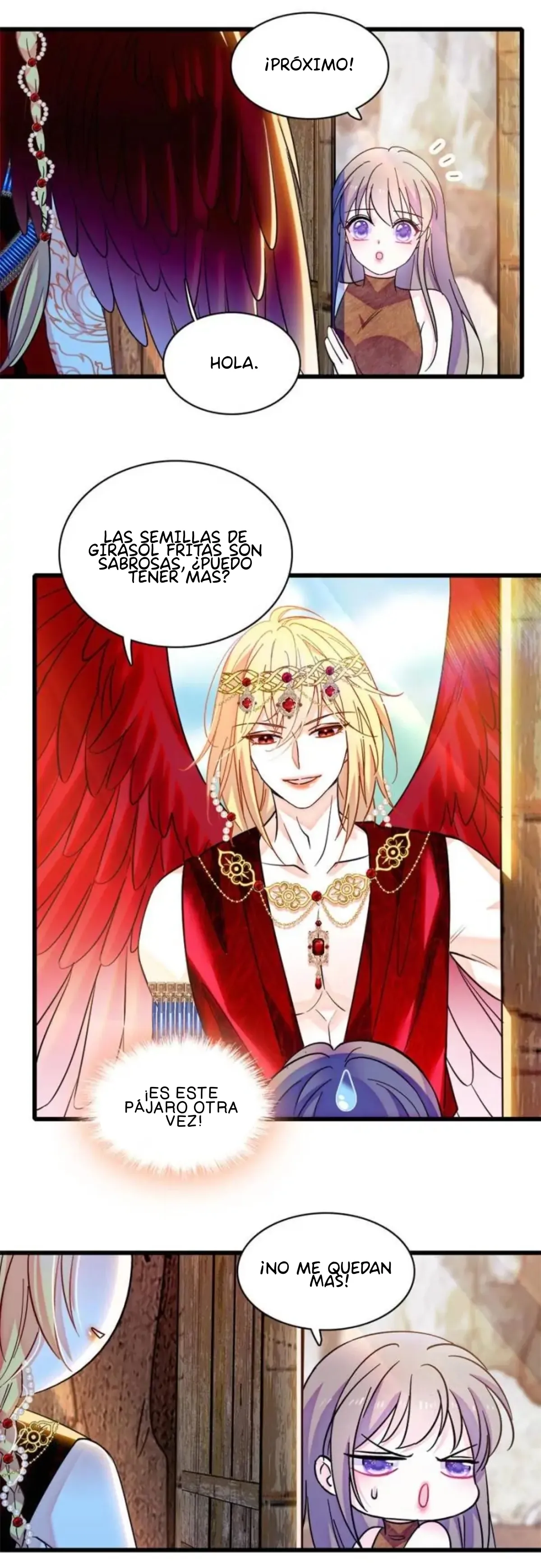 El lindo mundo de las bestias - Capítulo 159 - Página 3 - LectorTMOo