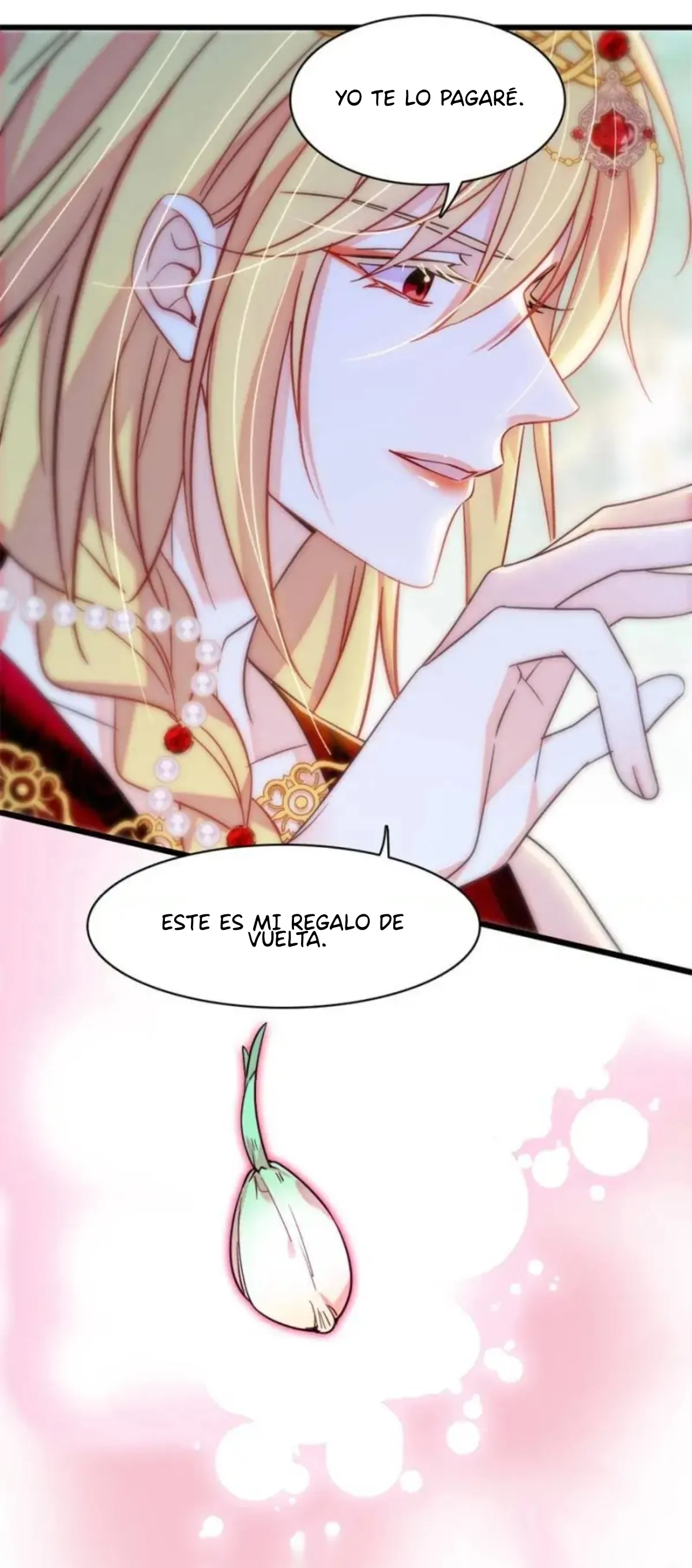 El lindo mundo de las bestias - Capítulo 159 - Página 5 - LectorTMOo
