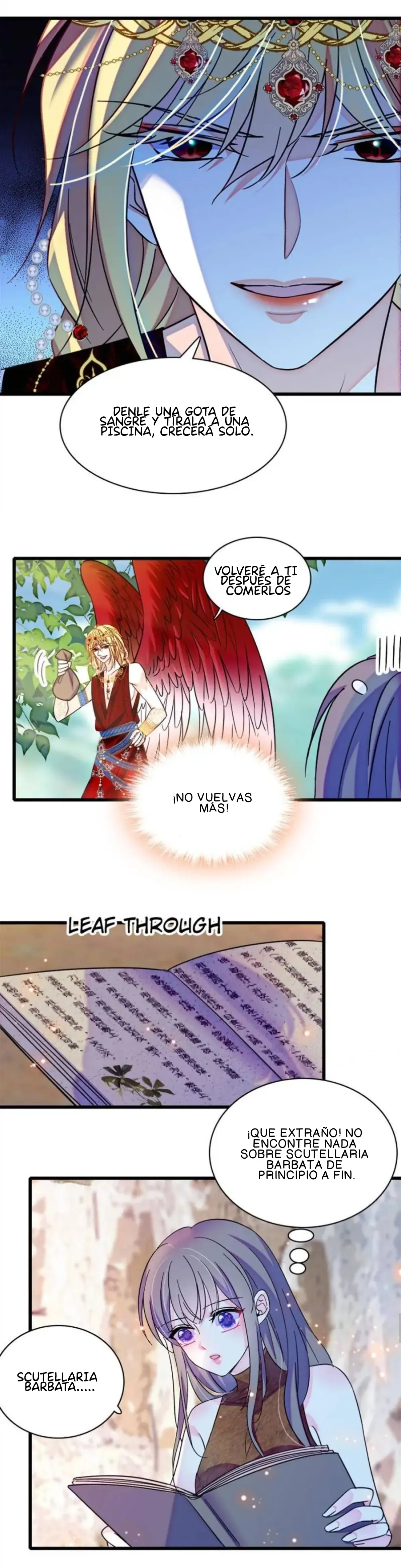El lindo mundo de las bestias - Capítulo 159 - Página 7 - LectorTMOo
