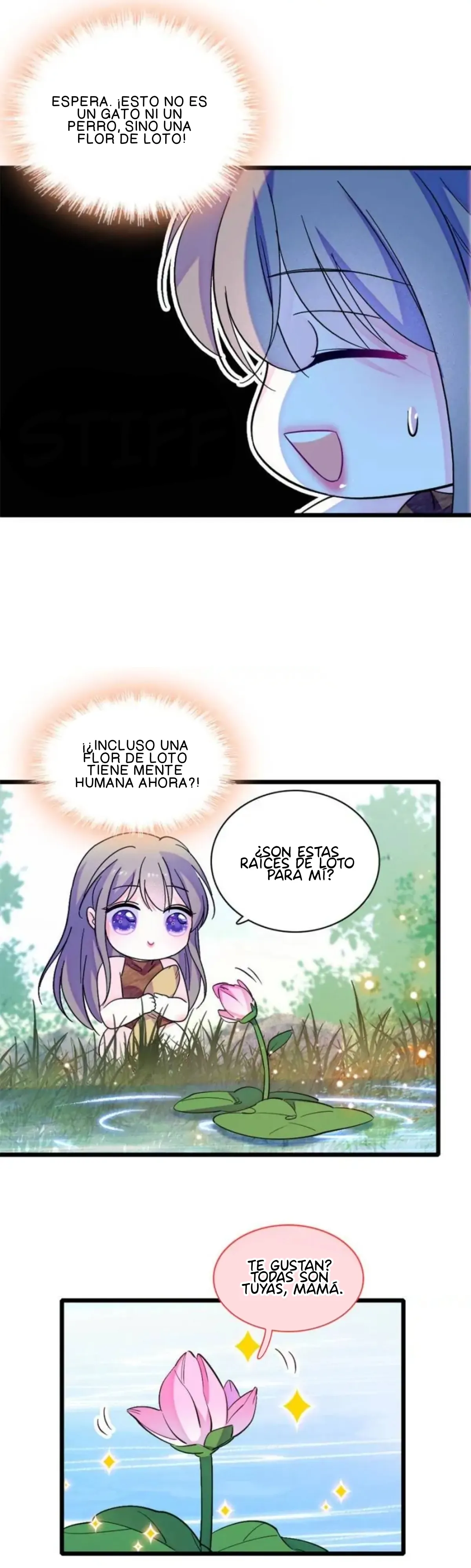 El lindo mundo de las bestias - Capítulo 160 - Página 5 - LectorTMOo
