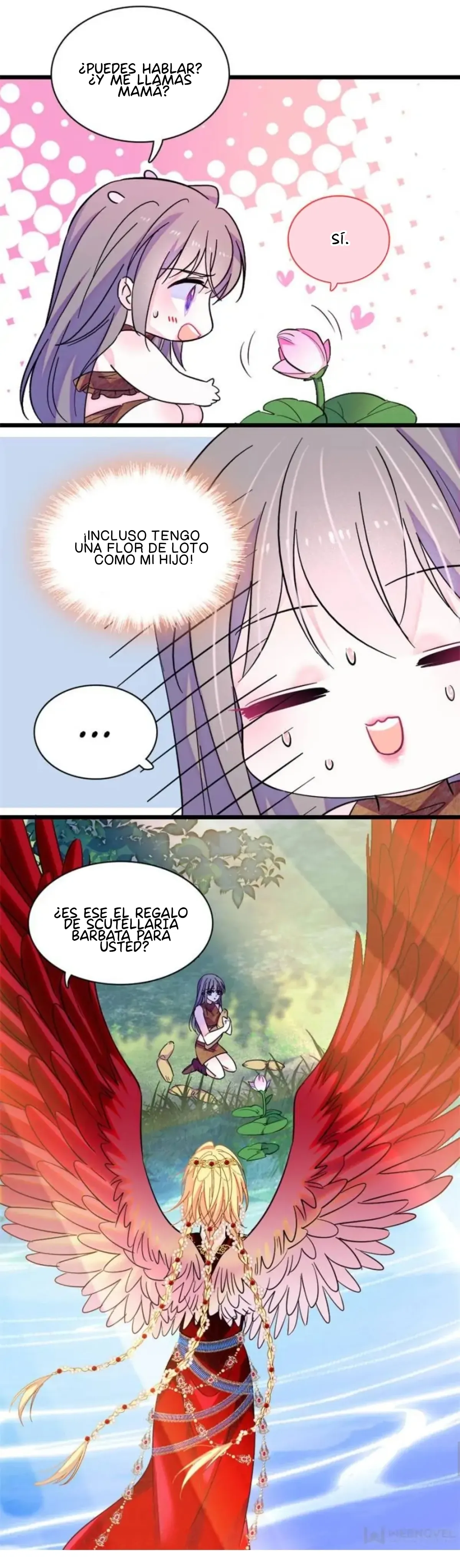 El lindo mundo de las bestias - Capítulo 160 - Página 6 - LectorTMOo