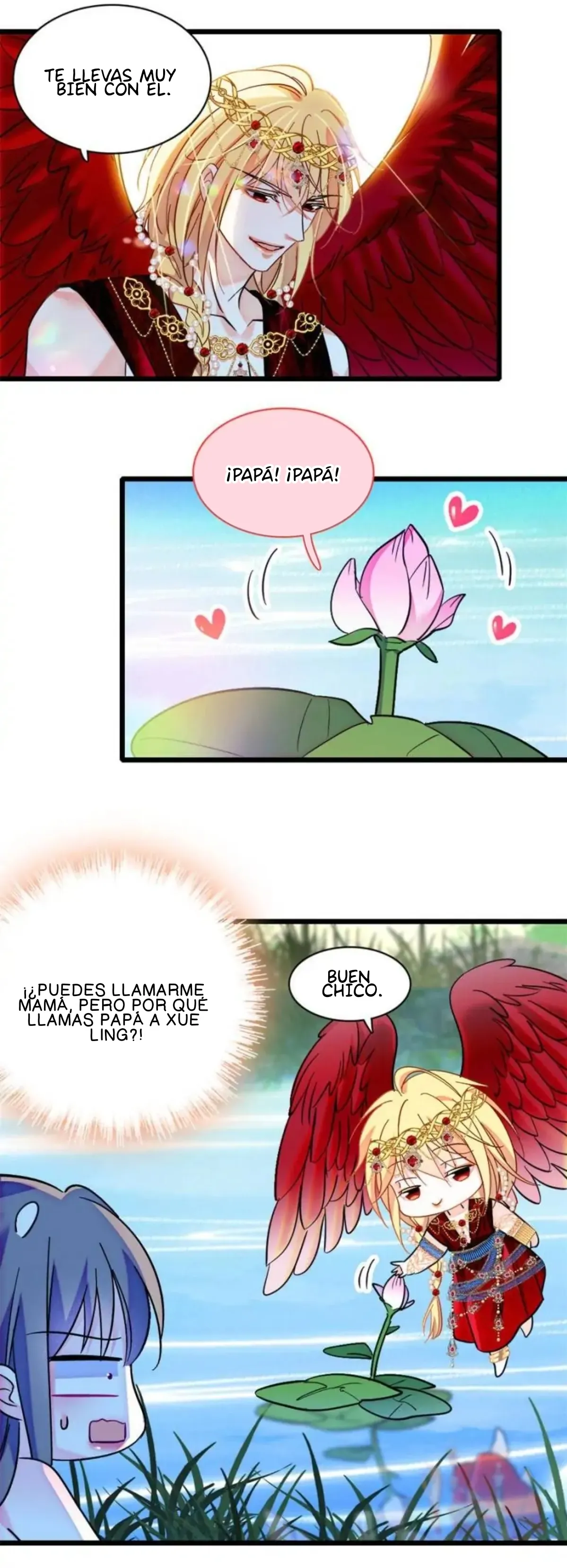 El lindo mundo de las bestias - Capítulo 160 - Página 7 - LectorTMOo