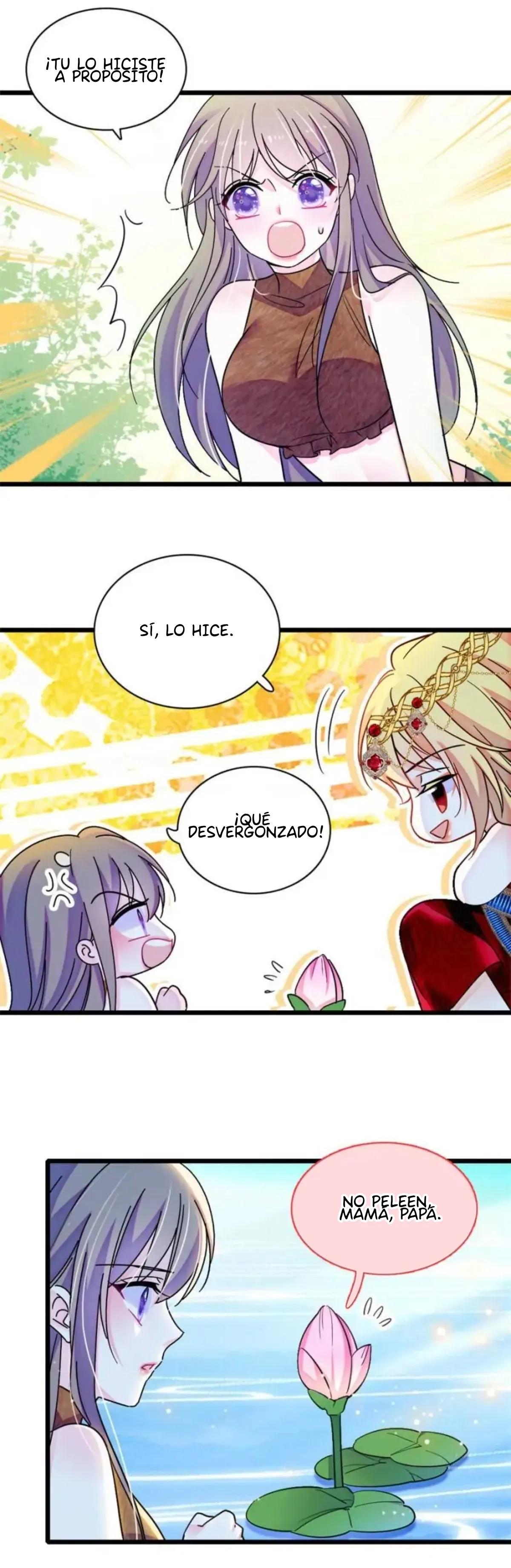 El lindo mundo de las bestias - Capítulo 160 - Página 9 - LectorTMOo