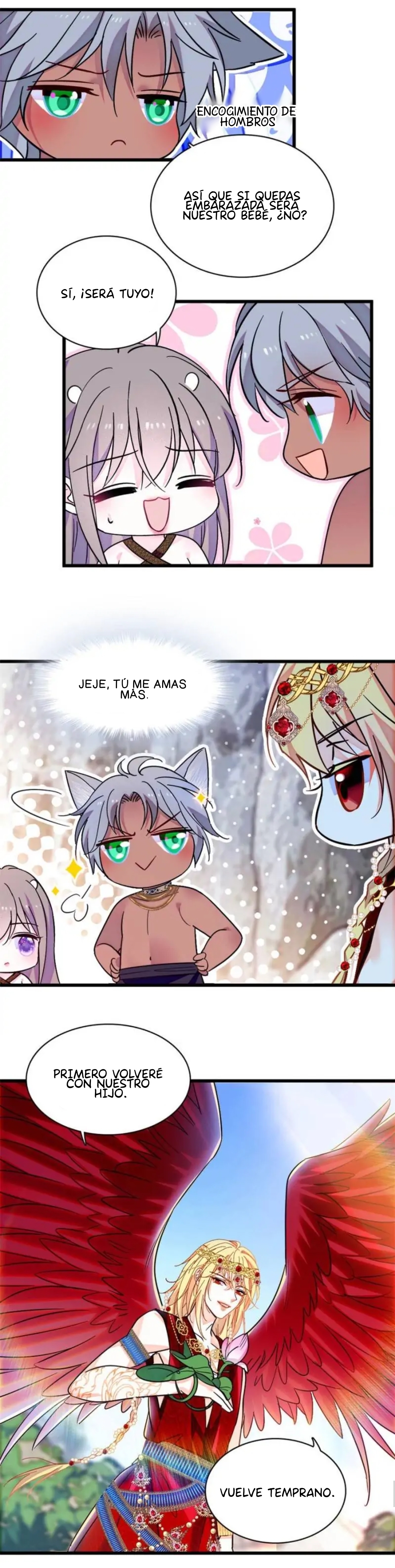 El lindo mundo de las bestias - Capítulo 161 - Página 10 - LectorTMOo