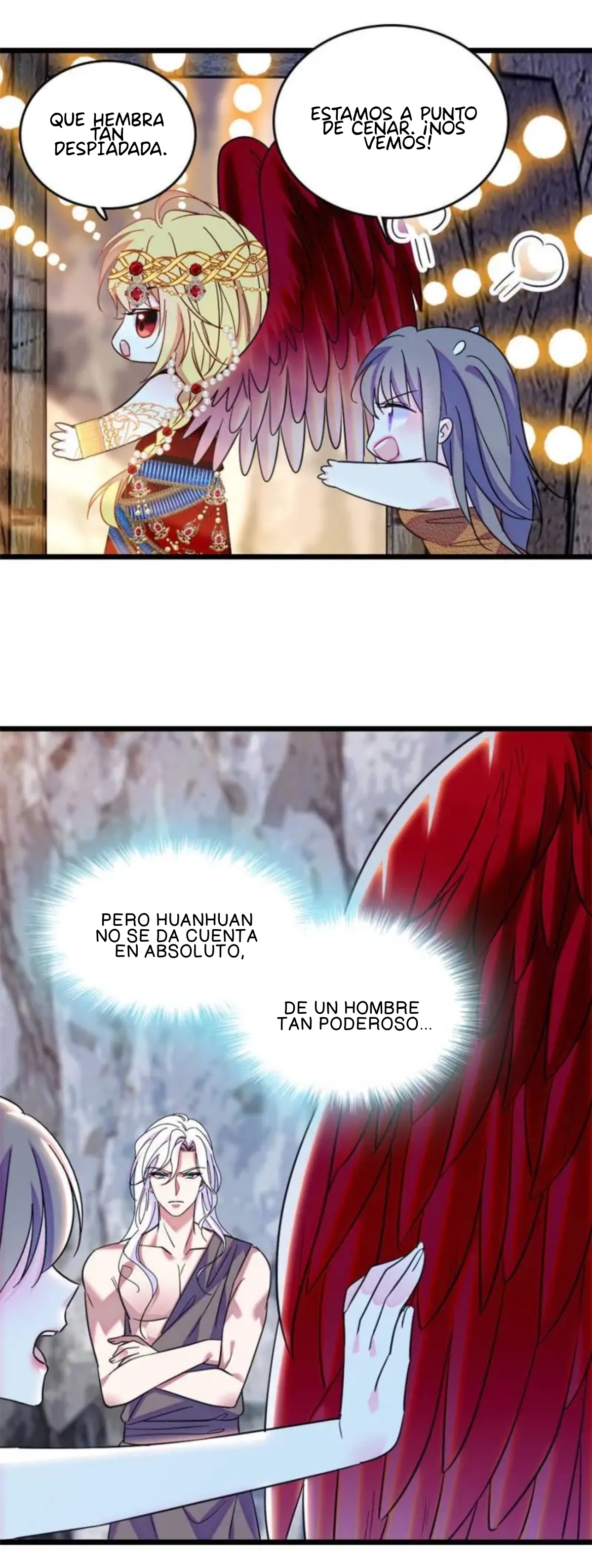 El lindo mundo de las bestias - Capítulo 162 - Página 10 - LectorTMOo