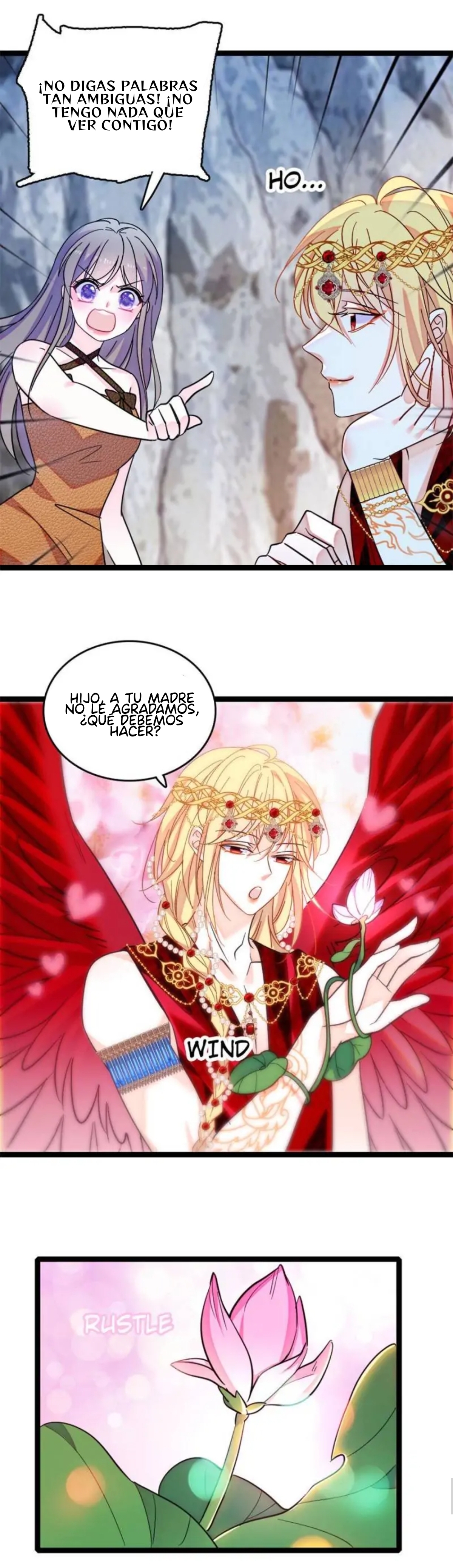 El lindo mundo de las bestias - Capítulo 162 - Página 6 - LectorTMOo