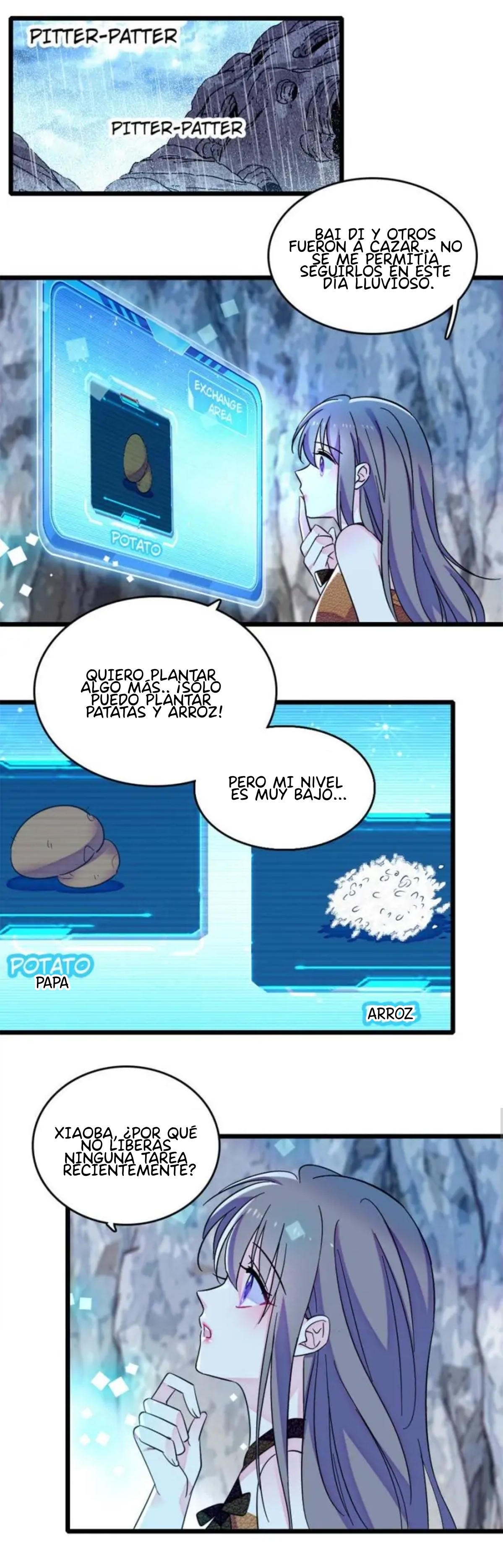 El lindo mundo de las bestias - Capítulo 163 - Página 5 - LectorTMOo
