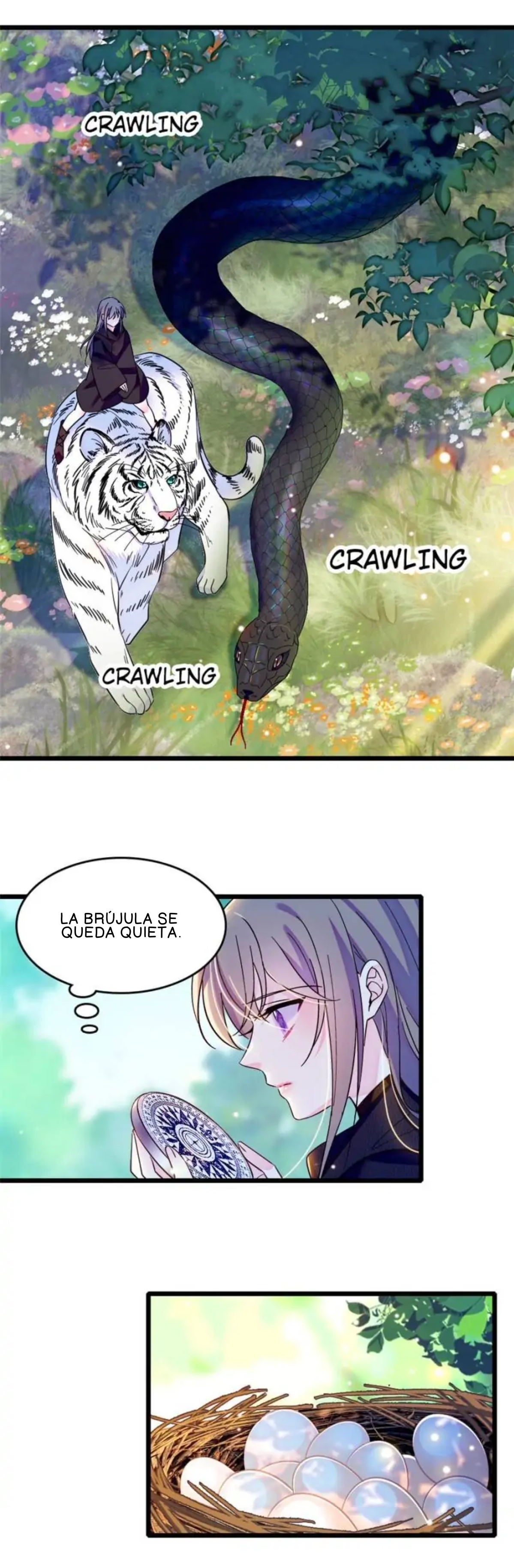 El lindo mundo de las bestias - Capítulo 164 - Página 12 - LectorTMOo