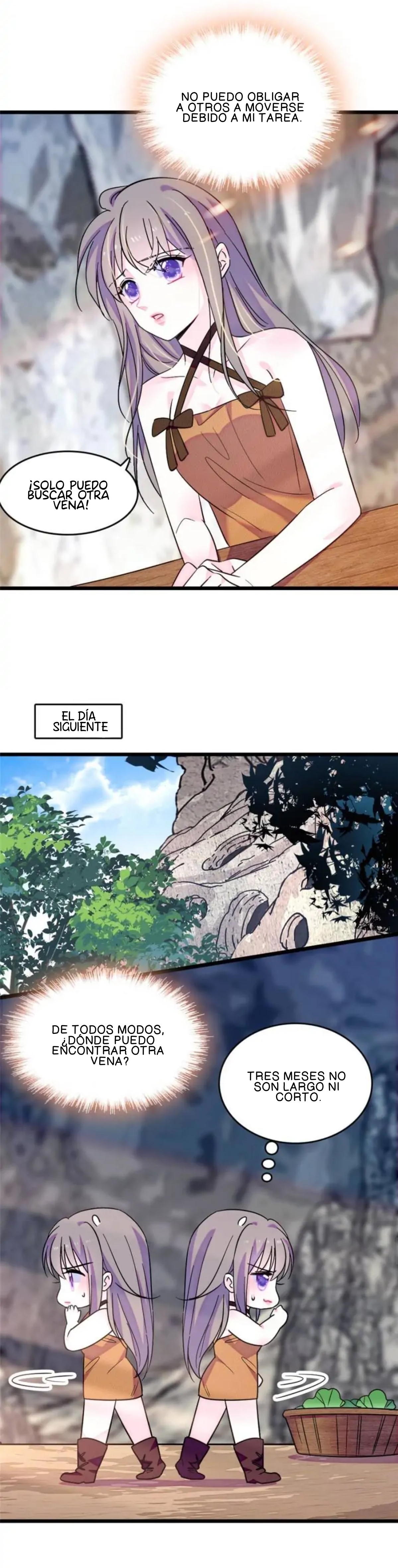 El lindo mundo de las bestias - Capítulo 164 - Página 6 - LectorTMOo