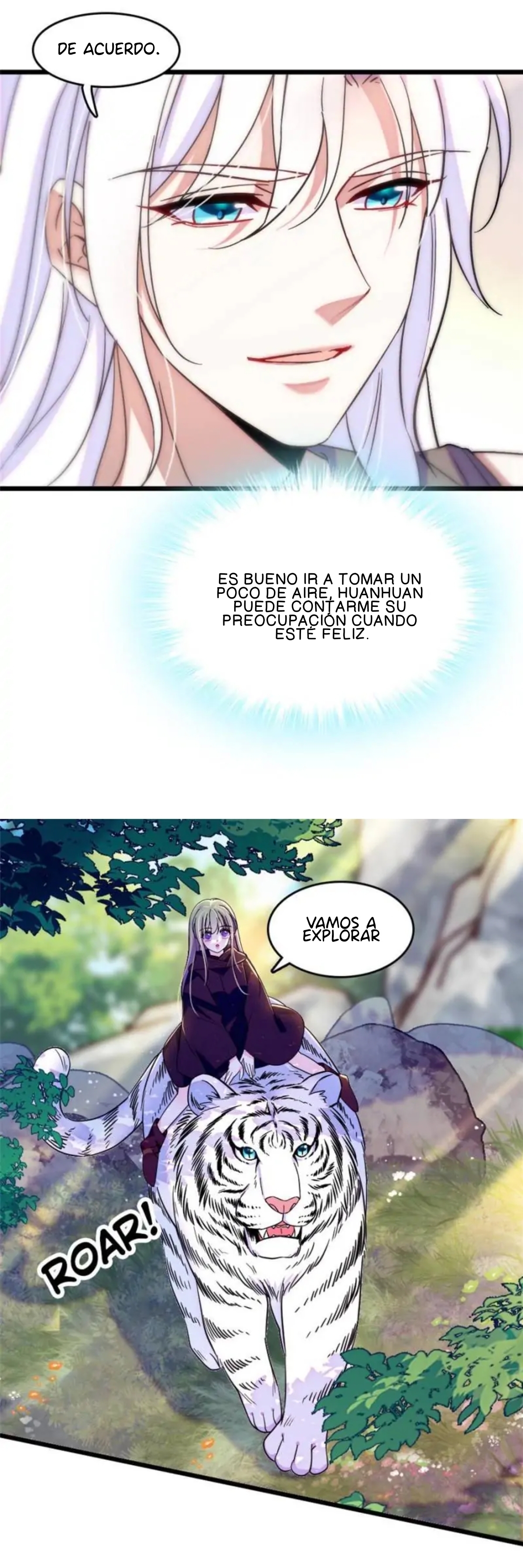 El lindo mundo de las bestias - Capítulo 164 - Página 9 - LectorTMOo