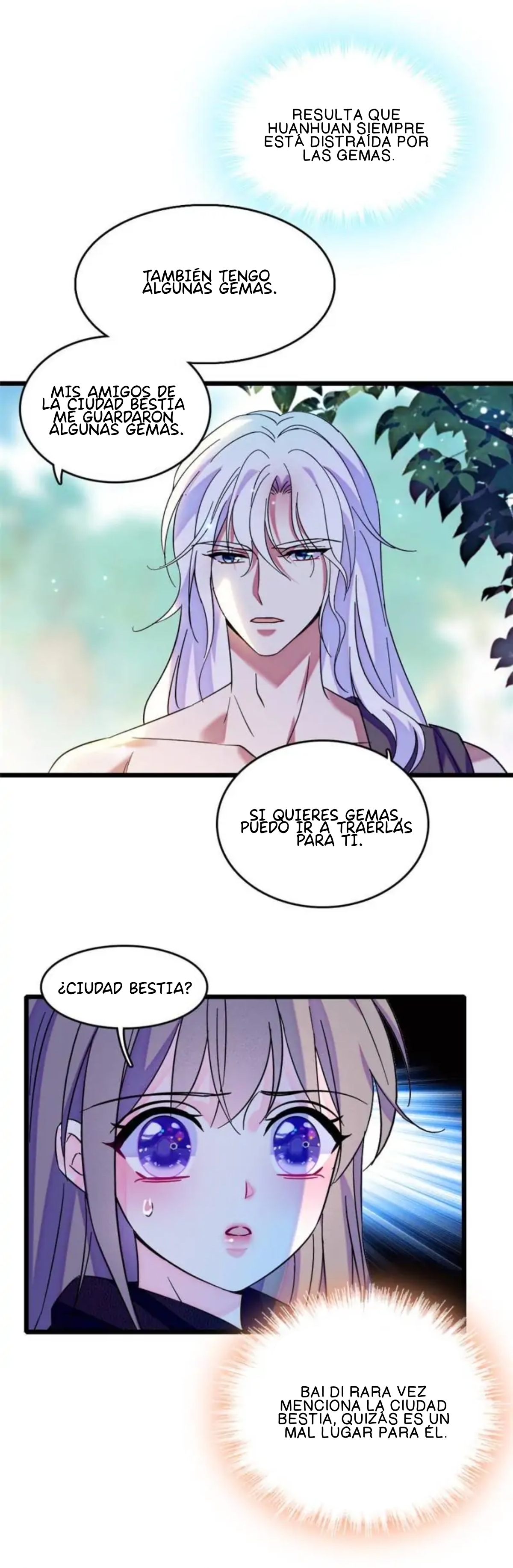 El lindo mundo de las bestias - Capítulo 165 - Página 12 - LectorTMOo