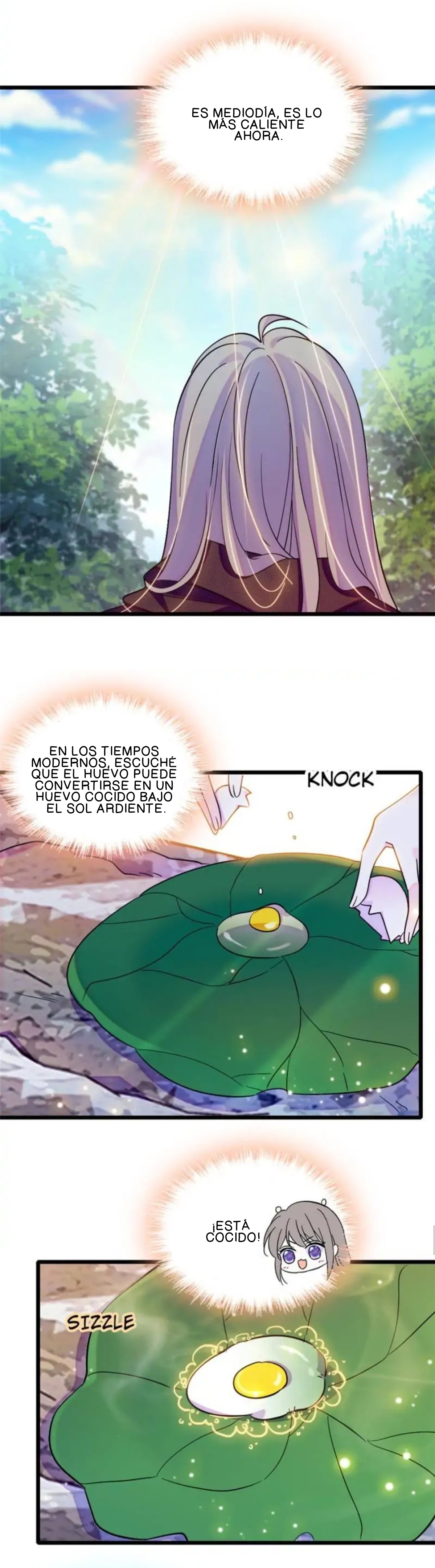 El lindo mundo de las bestias - Capítulo 165 - Página 4 - LectorTMOo