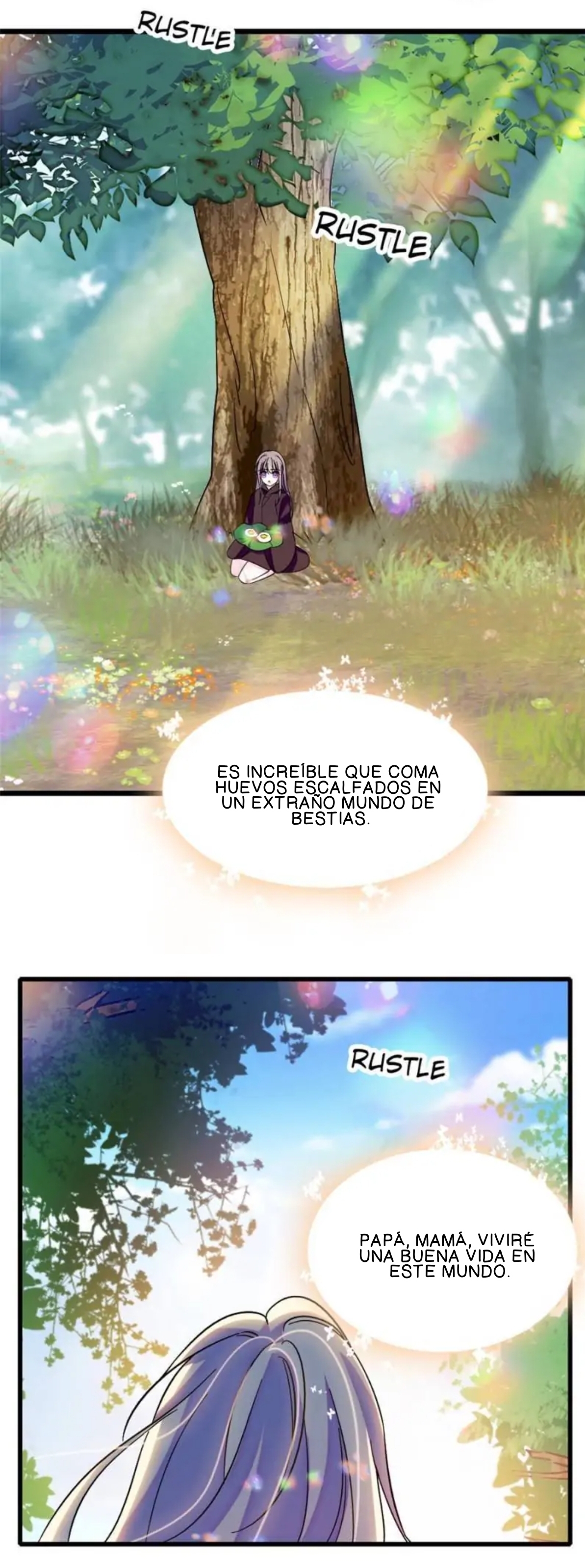 El lindo mundo de las bestias - Capítulo 165 - Página 7 - LectorTMOo
