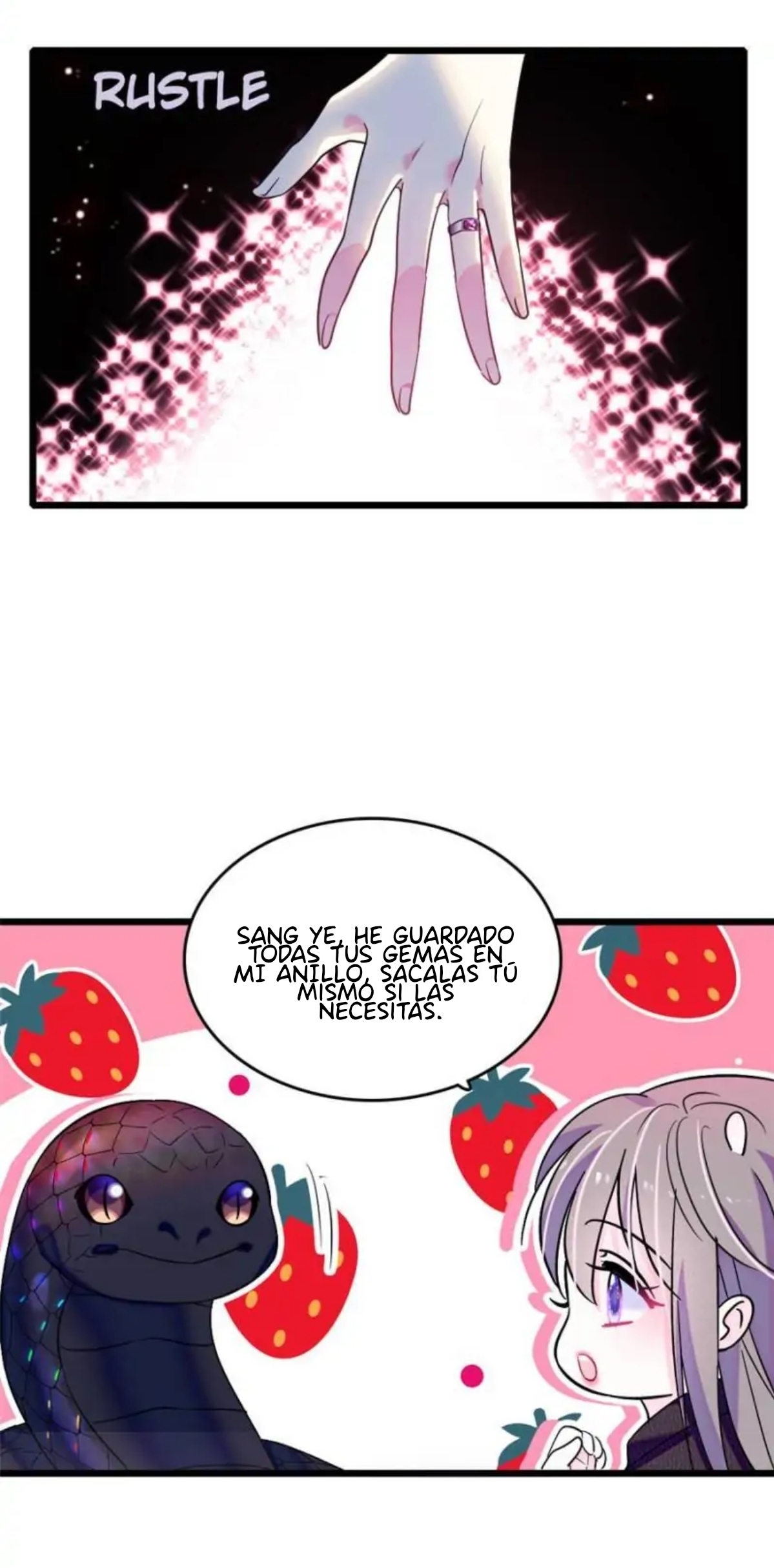 El lindo mundo de las bestias - Capítulo 166 - Página 4 - LectorTMOo