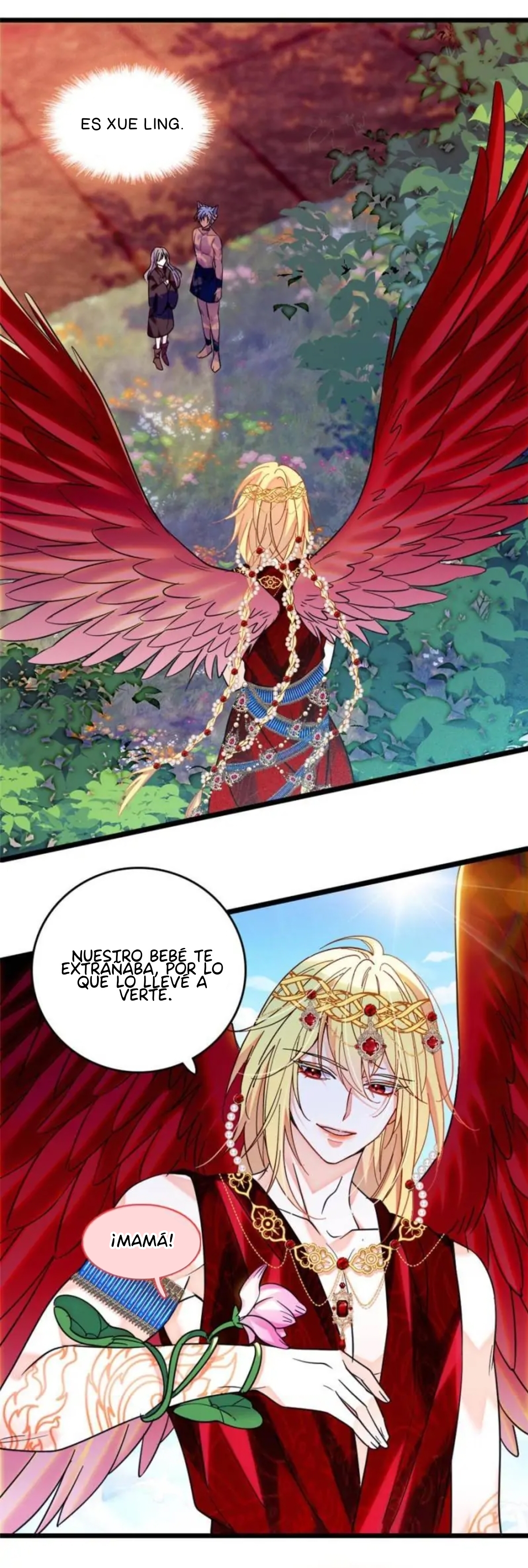 El lindo mundo de las bestias - Capítulo 166 - Página 9 - LectorTMOo