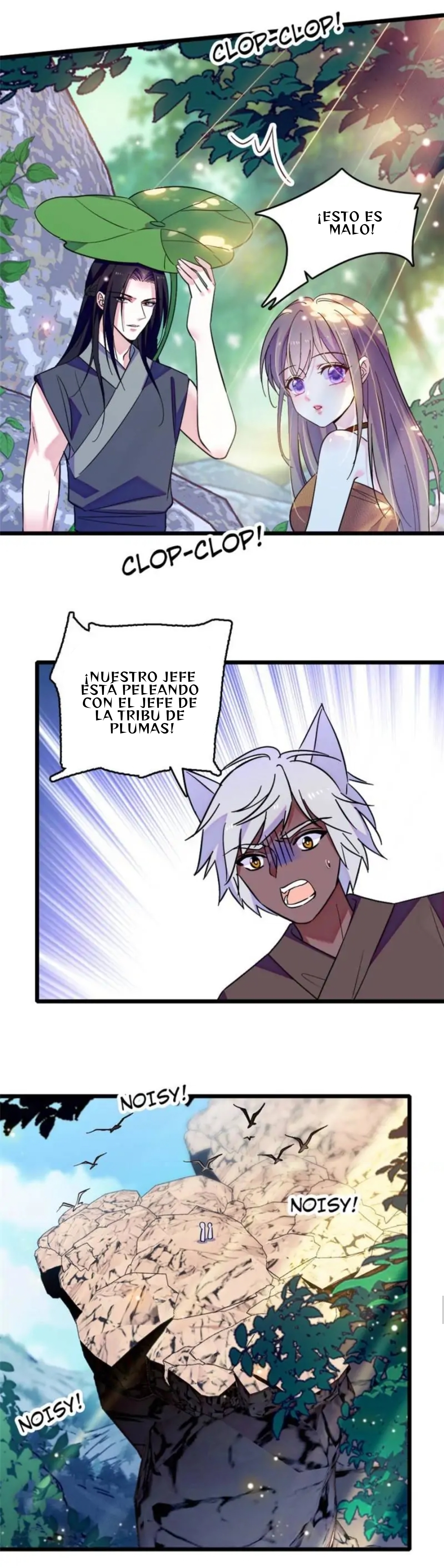 El lindo mundo de las bestias - Capítulo 169 - Página 5 - LectorTMOo
