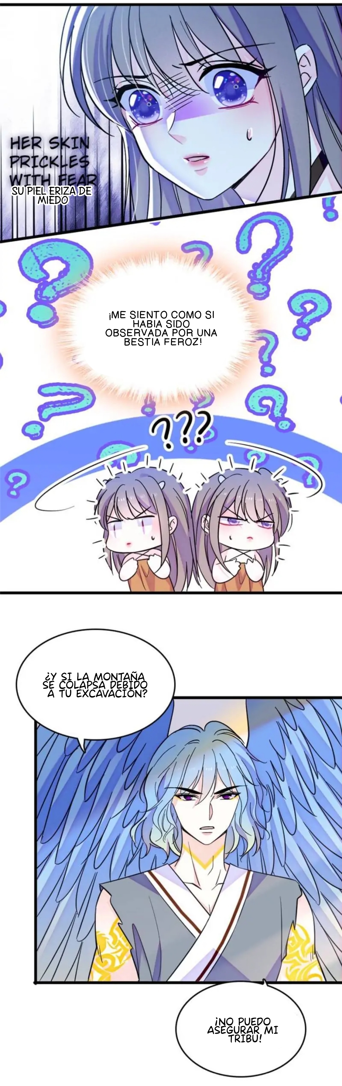 El lindo mundo de las bestias - Capítulo 170 - Página 12 - LectorTMOo