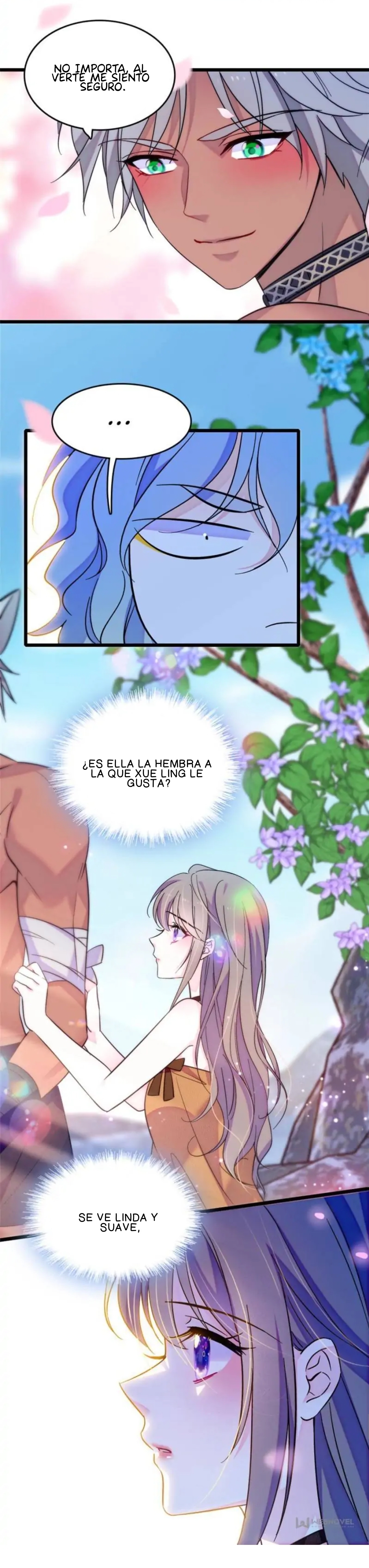 El lindo mundo de las bestias - Capítulo 170 - Página 6 - LectorTMOo