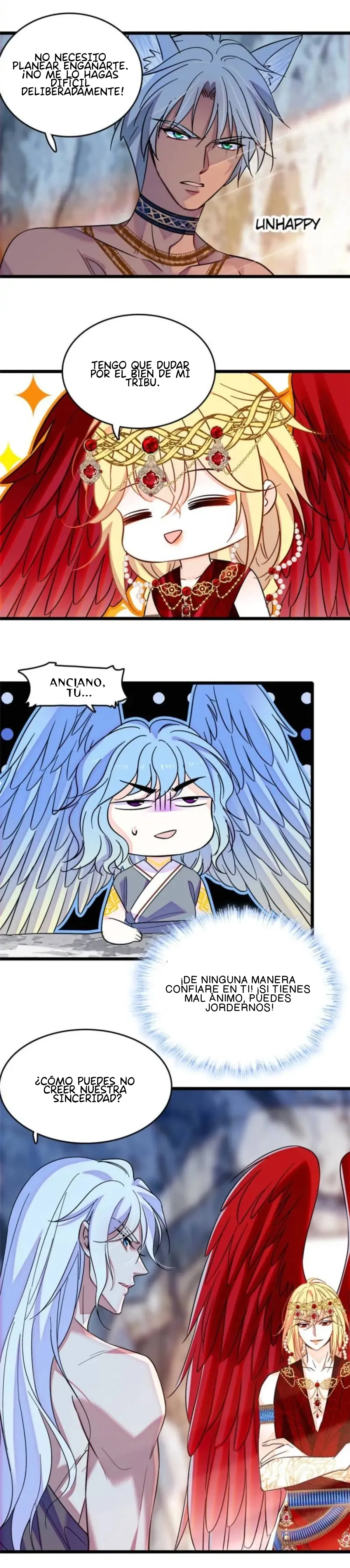 El lindo mundo de las bestias - Capítulo 171 - Página 5 - LectorTMOo