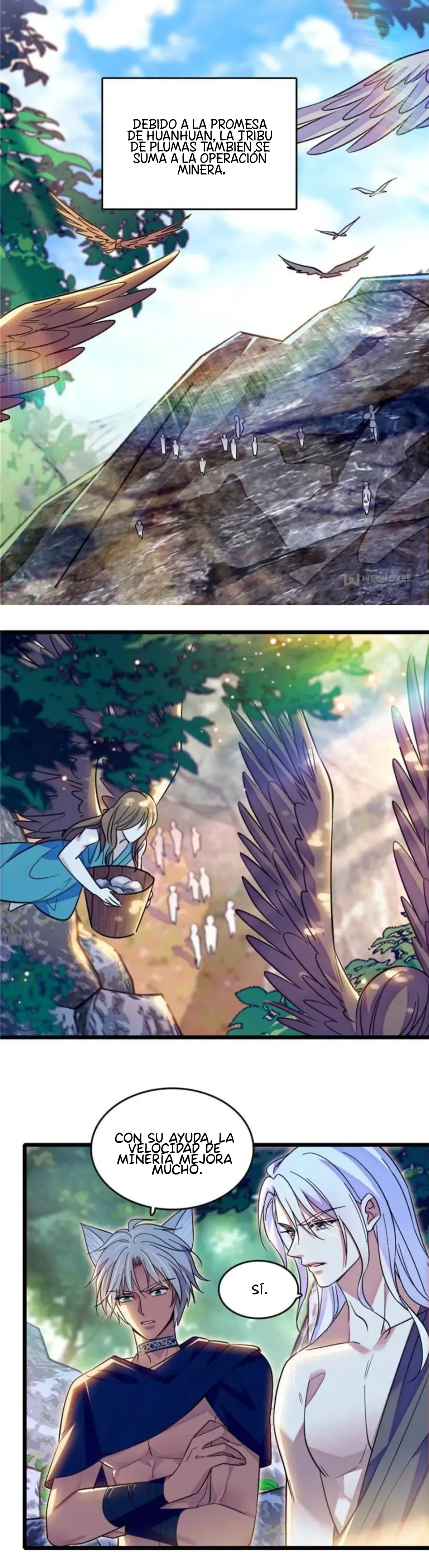 El lindo mundo de las bestias - Capítulo 172 - Página 4 - LectorTMOo