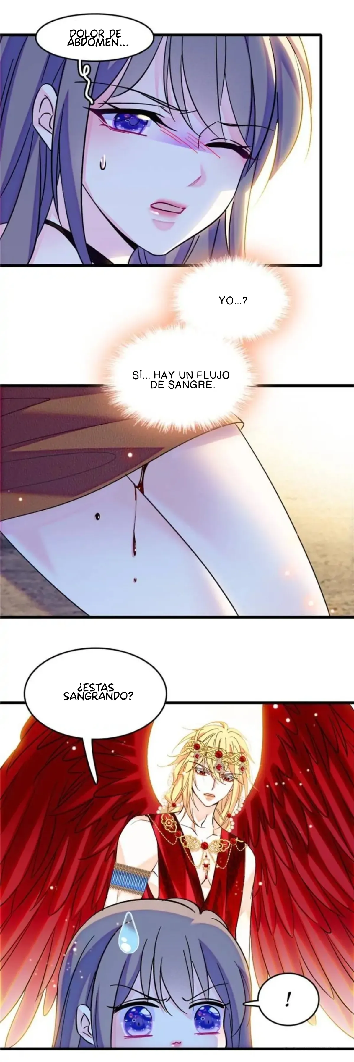 El lindo mundo de las bestias - Capítulo 172 - Página 9 - LectorTMOo