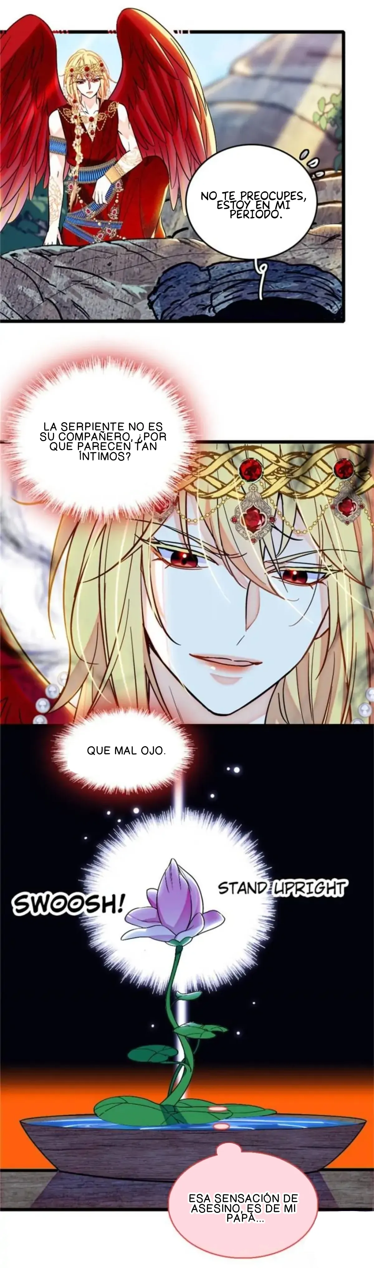 El lindo mundo de las bestias - Capítulo 173 - Página 11 - LectorTMOo