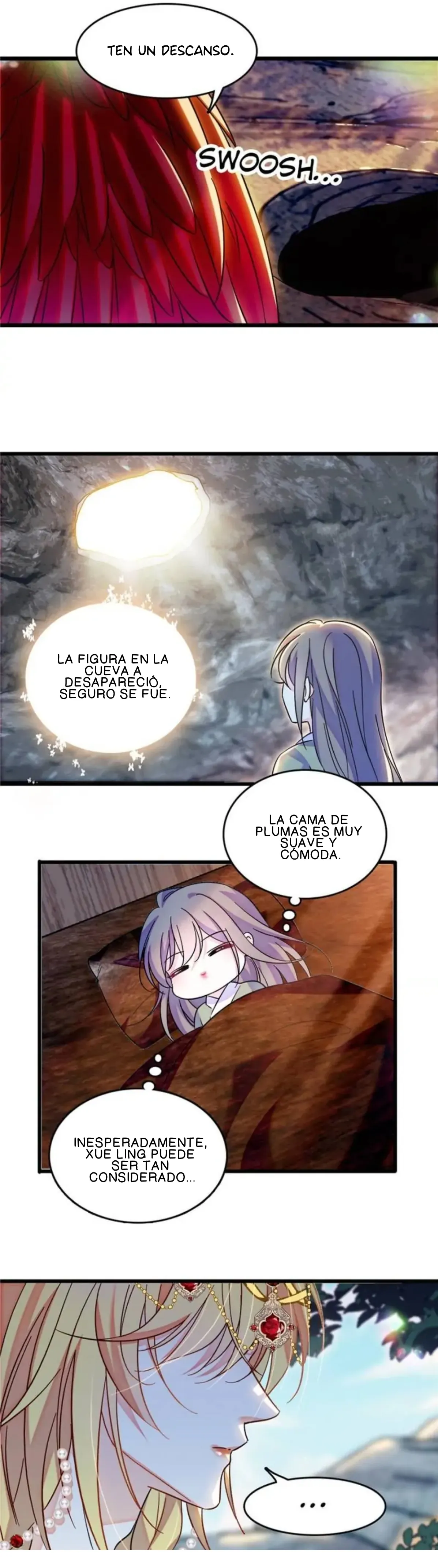 El lindo mundo de las bestias - Capítulo 173 - Página 8 - LectorTMOo