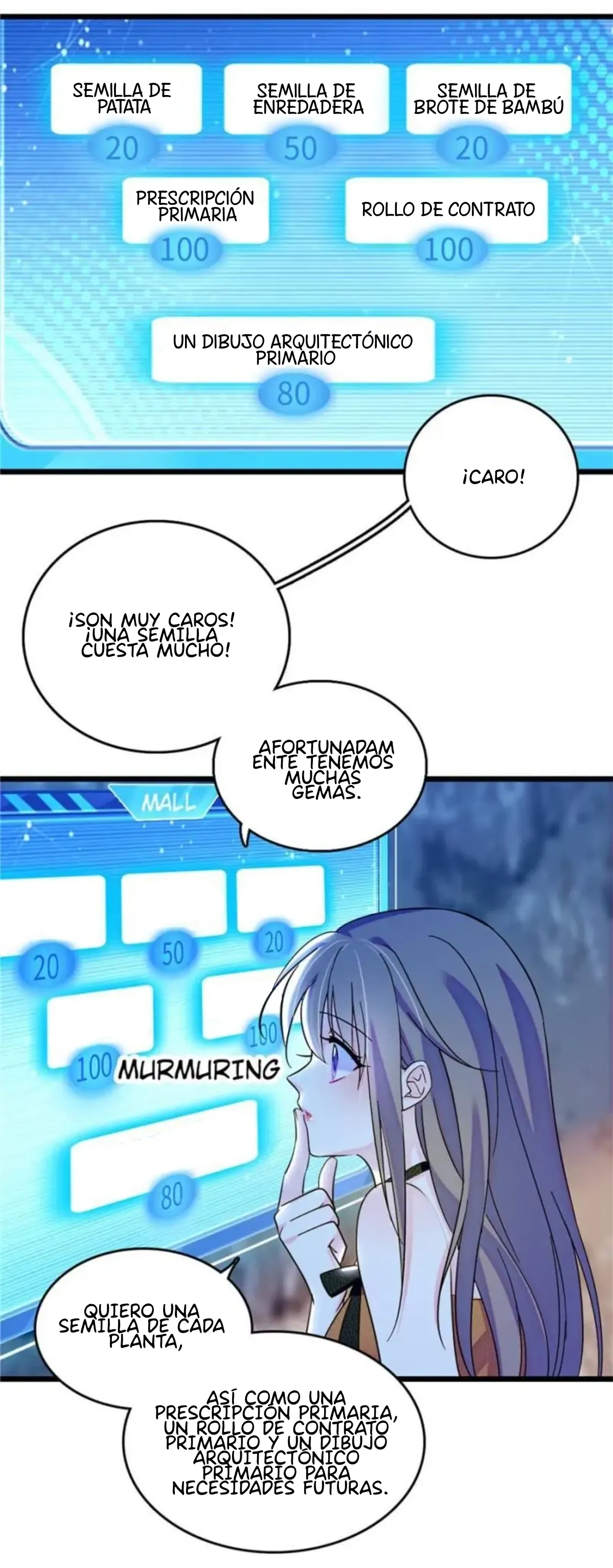 El lindo mundo de las bestias - Capítulo 174 - Página 12 - LectorTMOo