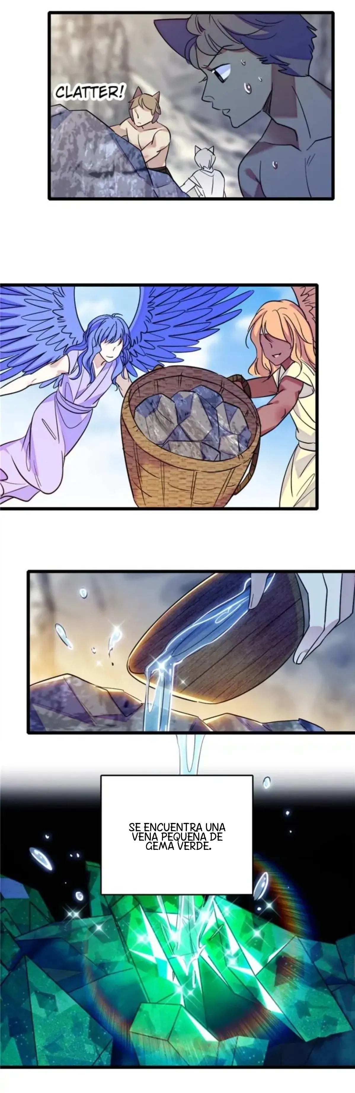 El lindo mundo de las bestias - Capítulo 174 - Página 7 - LectorTMOo