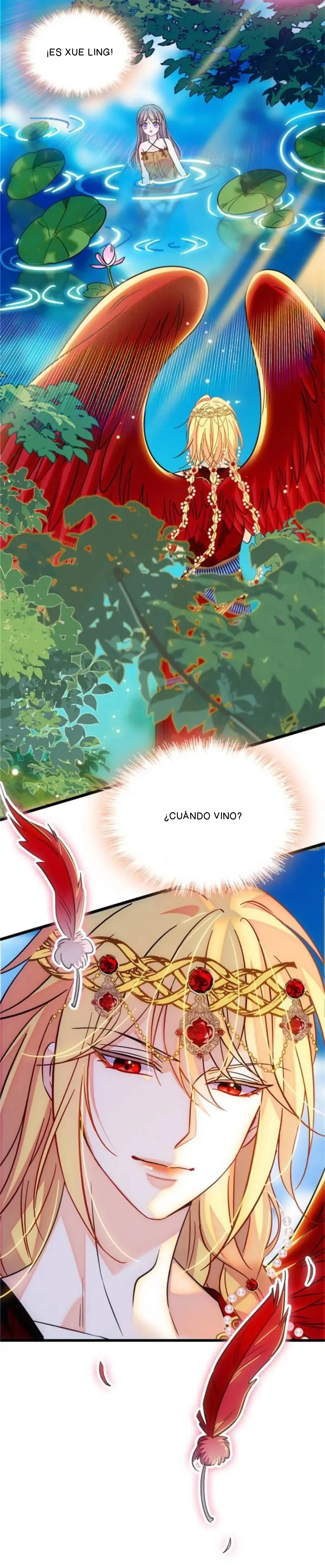 El lindo mundo de las bestias - Capítulo 175 - Página 12 - LectorTMOo