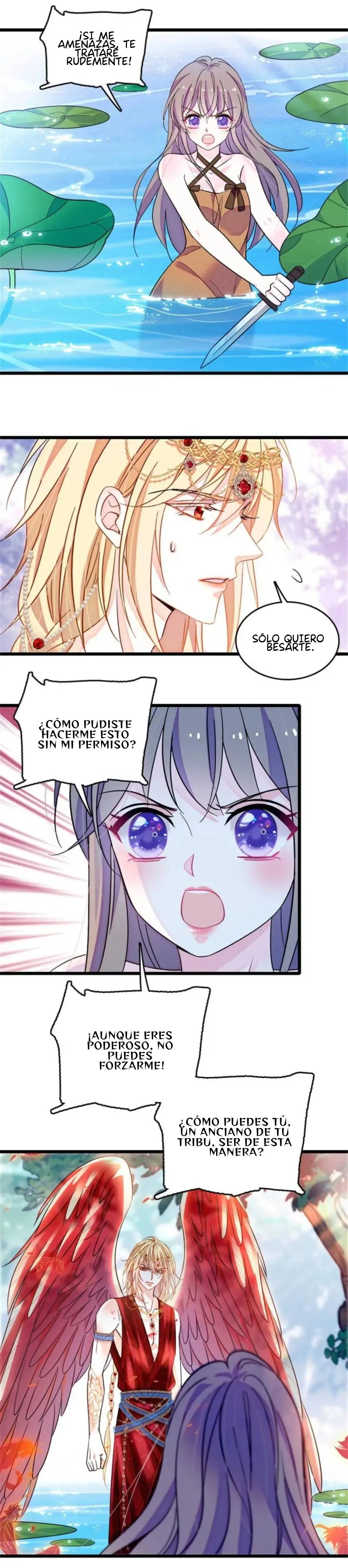 El lindo mundo de las bestias - Capítulo 176 - Página 9 - LectorTMOo
