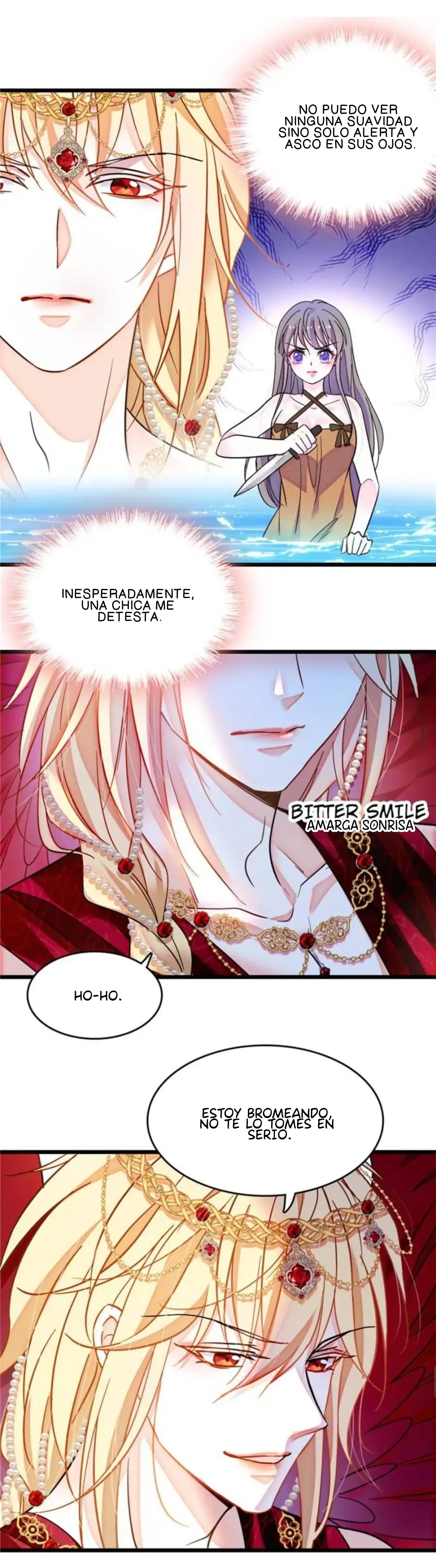 El lindo mundo de las bestias - Capítulo 177 - Página 6 - LectorTMOo