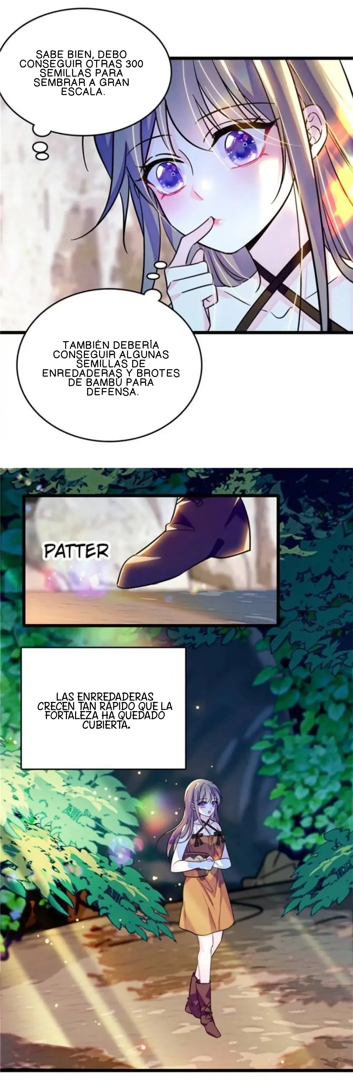 El lindo mundo de las bestias - Capítulo 178 - Página 5 - LectorTMOo