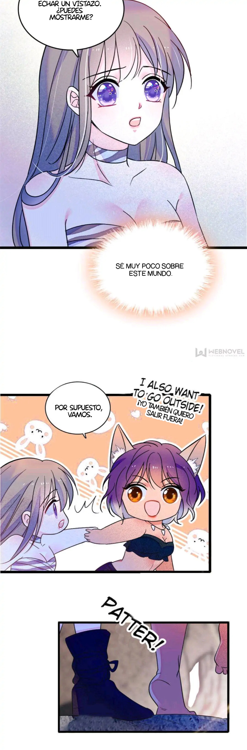 El lindo mundo de las bestias - Capítulo 18 - Página 18 - LectorTMOo