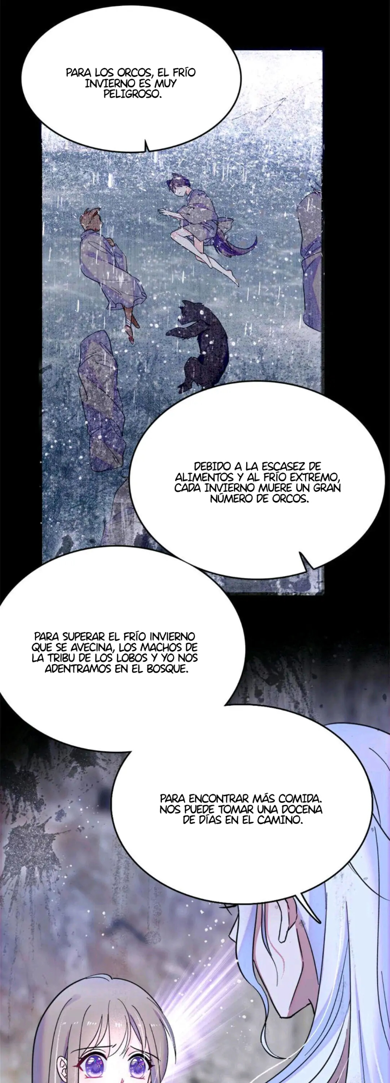 El lindo mundo de las bestias - Capítulo 18 - Página 5 - LectorTMOo