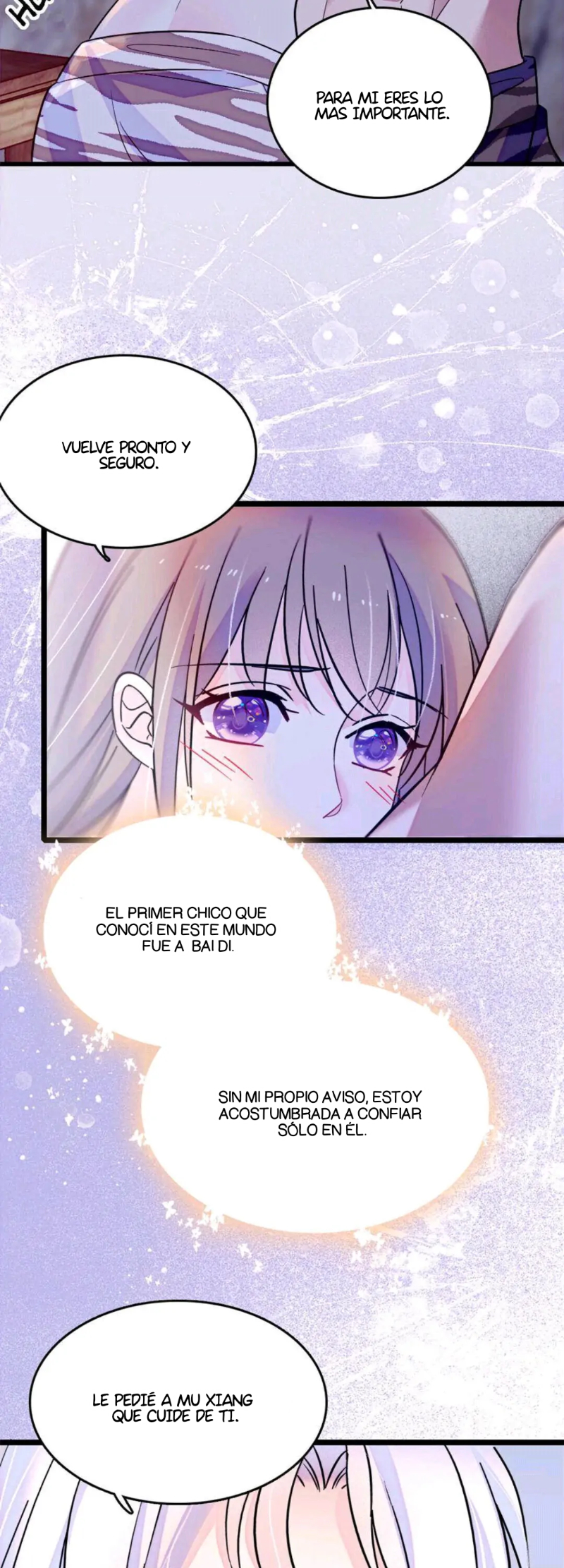 El lindo mundo de las bestias - Capítulo 18 - Página 8 - LectorTMOo