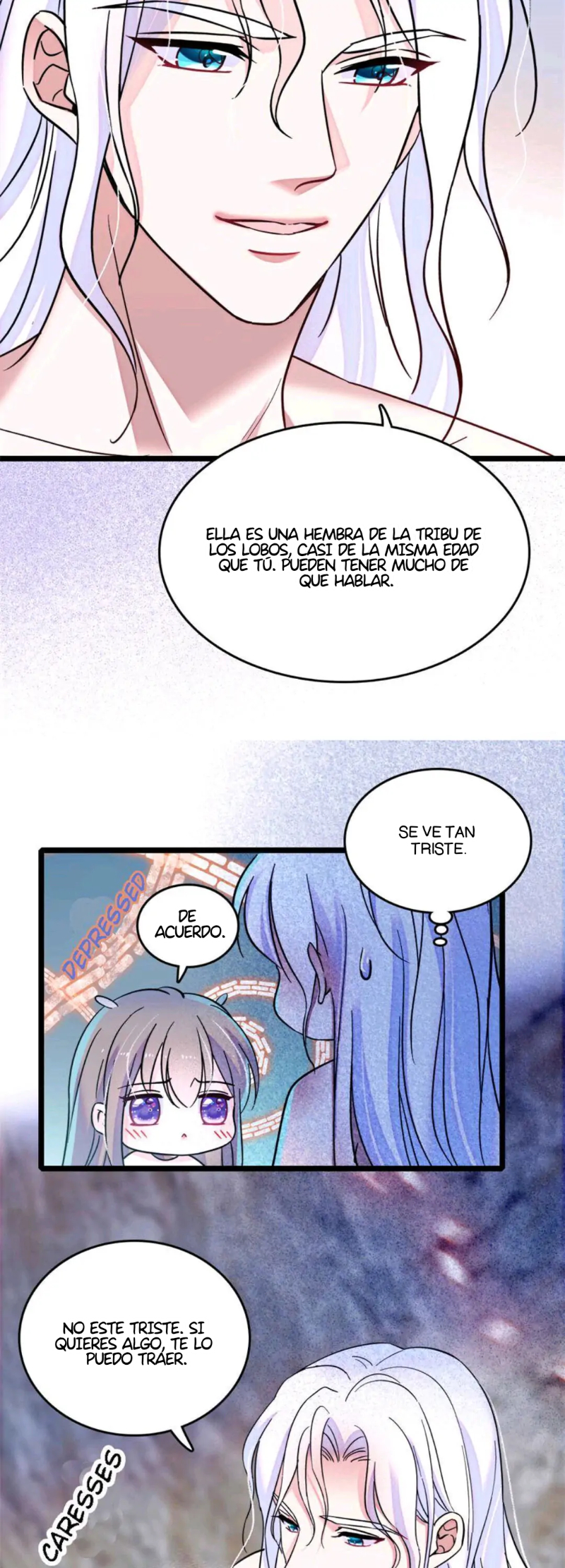 El lindo mundo de las bestias - Capítulo 18 - Página 9 - LectorTMOo