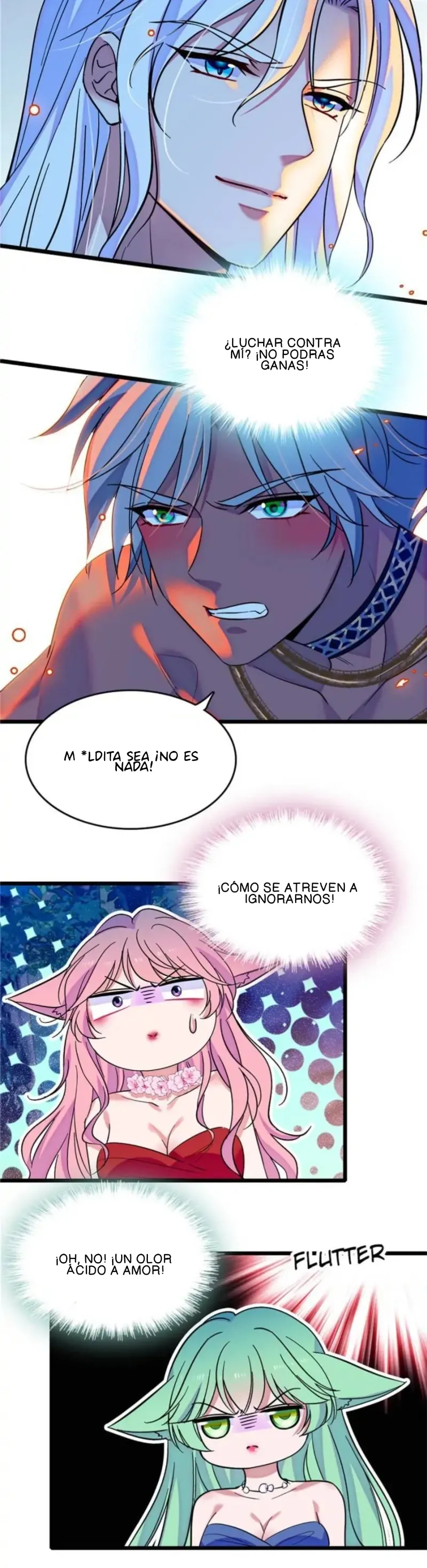 El lindo mundo de las bestias - Capítulo 181 - Página 10 - LectorTMOo