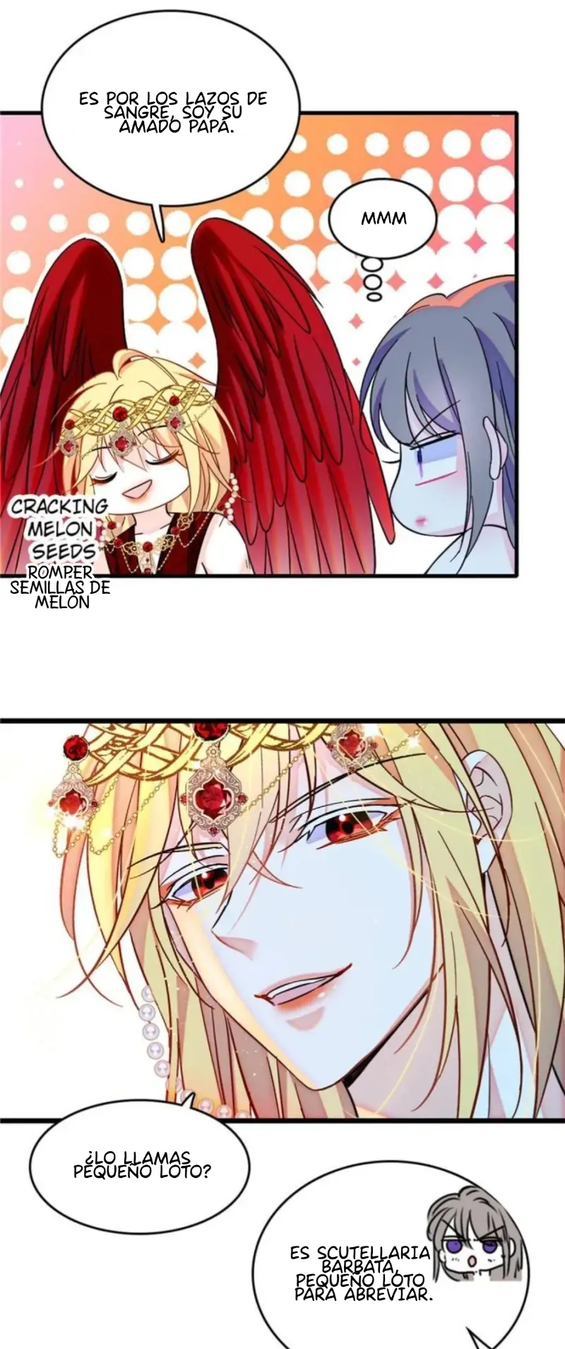 El lindo mundo de las bestias - Capítulo 182 - Página 11 - LectorTMOo