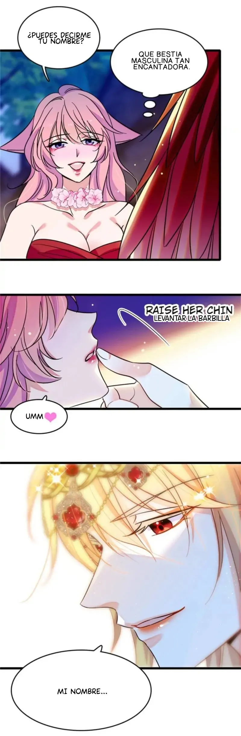 El lindo mundo de las bestias - Capítulo 182 - Página 5 - LectorTMOo