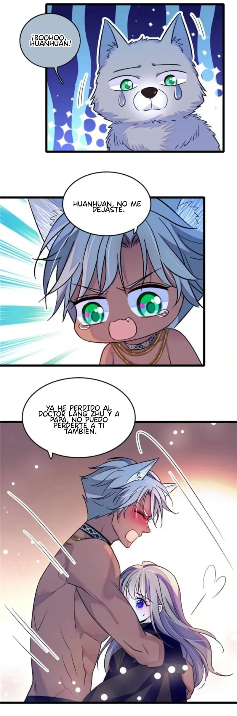 El lindo mundo de las bestias - Capítulo 188 - Página 5 - LectorTMOo